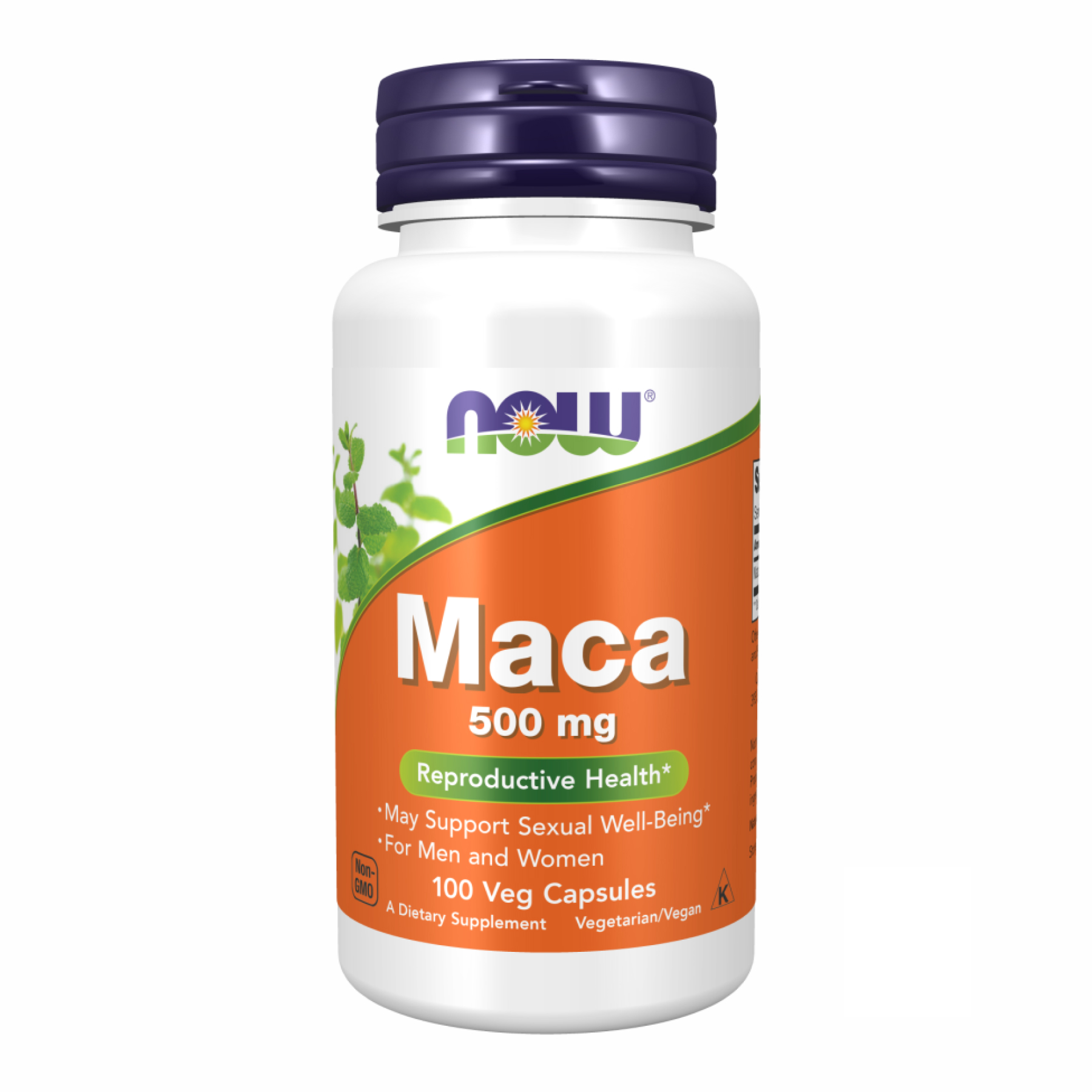 Maca 500mg - 100vcaps (До 01.27) — фото 1