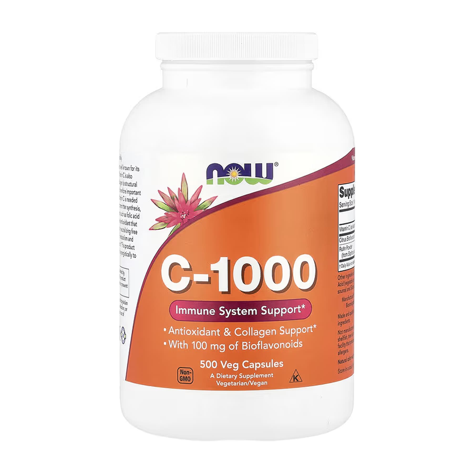 C-1000, 500 вег. капсул