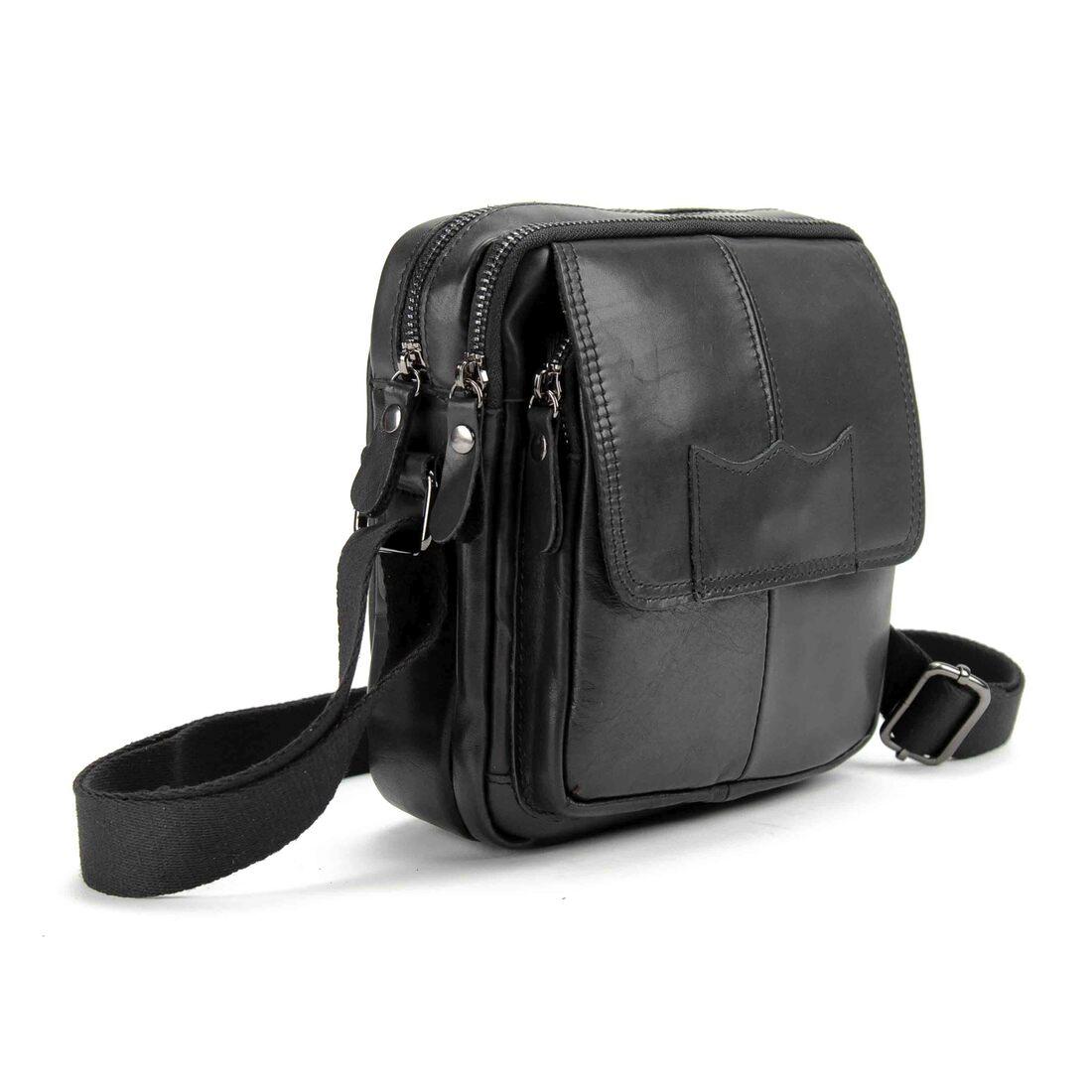 Маленька чоловіча сумка через плече Tiding Bag M39-6081A