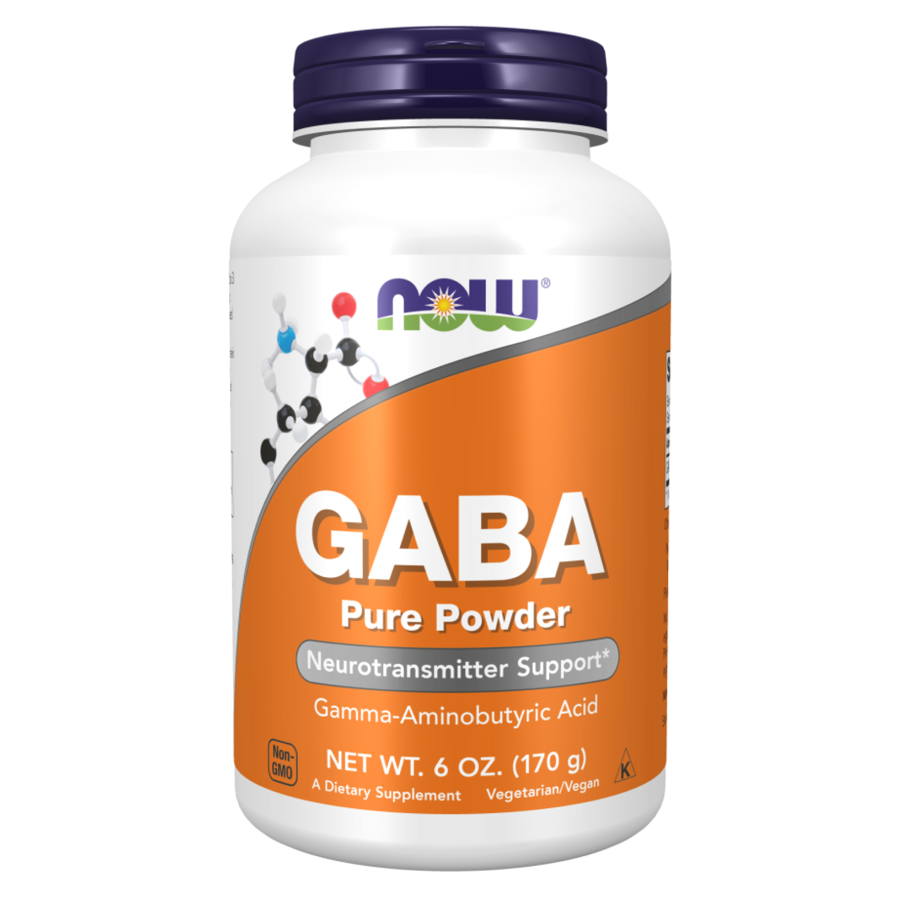 Gaba Pure Powder, 170 г