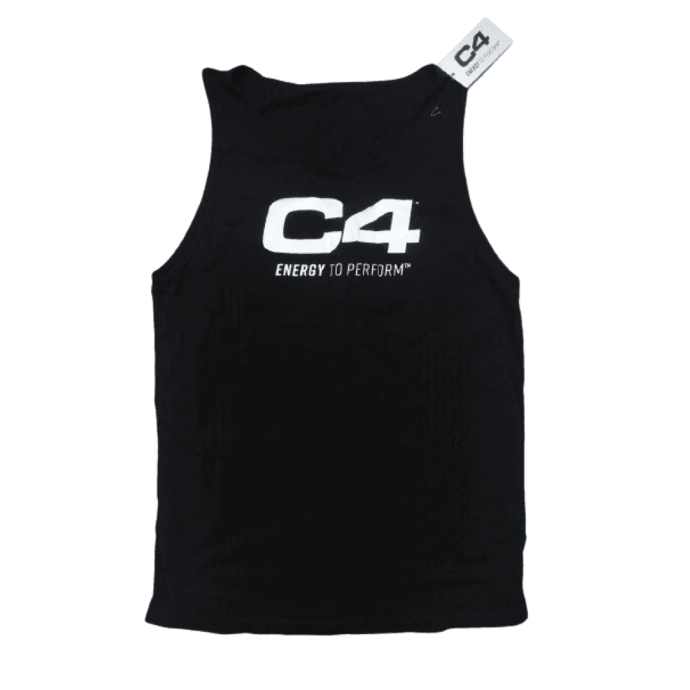 Майка C4 - L Black