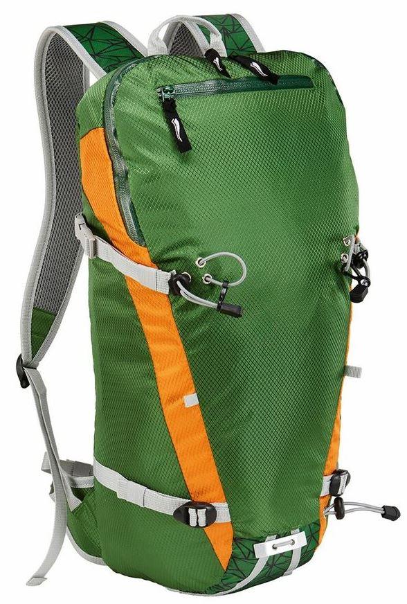Легкий походный, трекинговый рюкзак Crivit 25L зеленый — фото 1