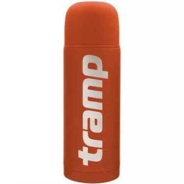 Термос TRAMP Soft Touch 1,2 л, Хакі