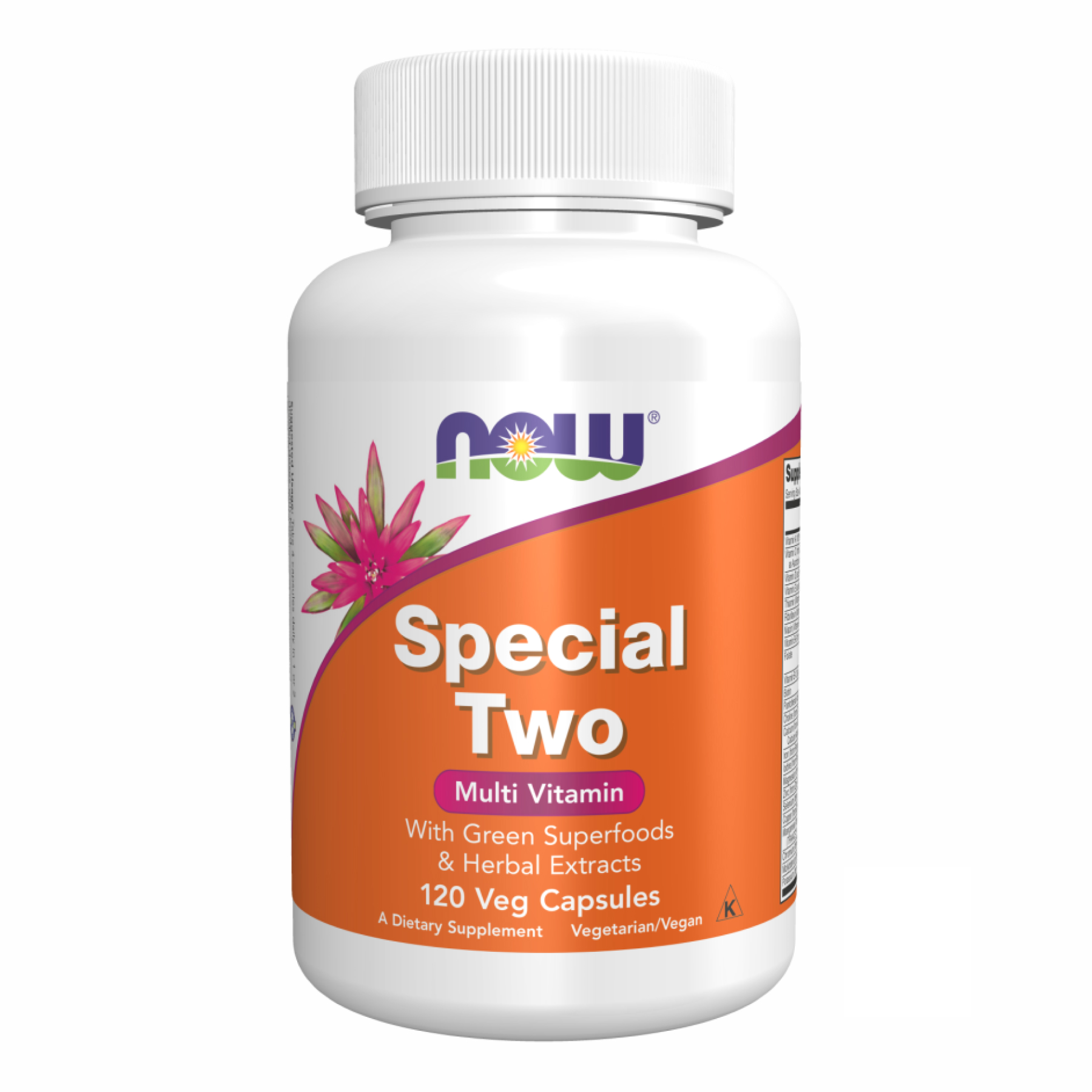 Special Two - 120 vcaps (Повреждена этикетка)