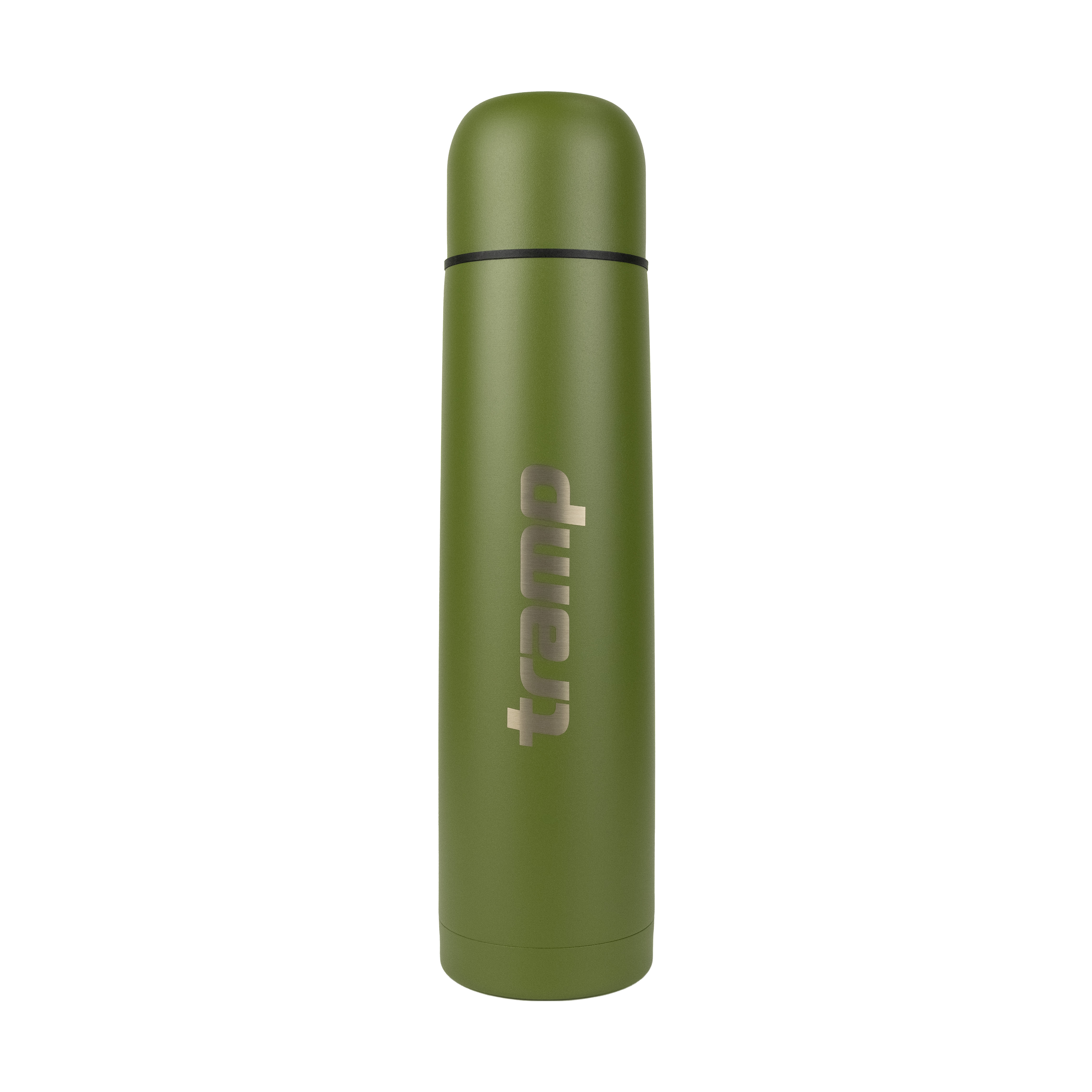 Термос TRAMP Basic 1 л UTRC-105, red — фото 1