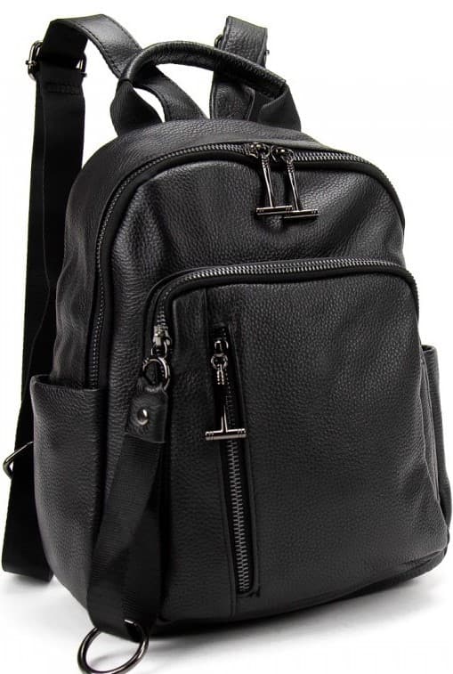 Городской рюкзак Olivia Leather на 8л