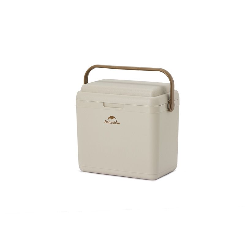 Туристический холодильник Naturehike CNK2300BS011, 24 л, бежевый