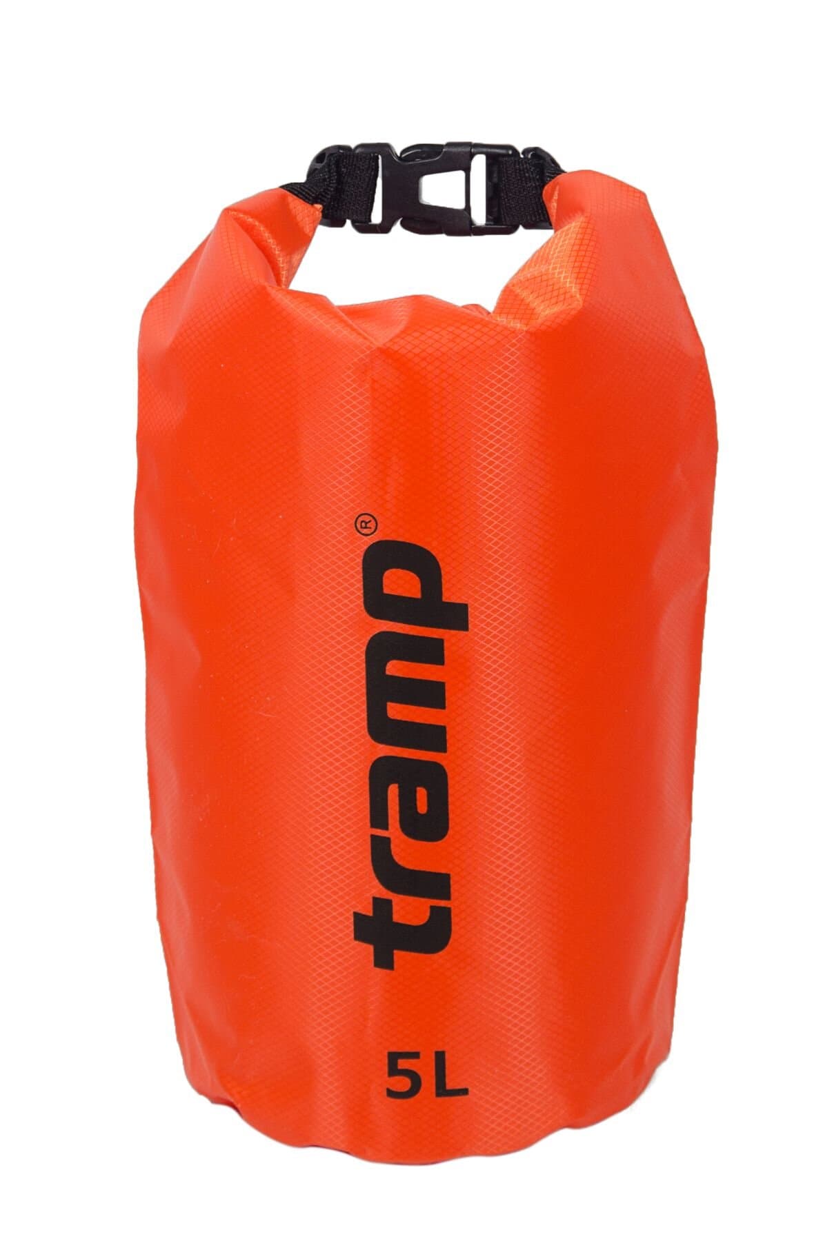 Гермомешок Tramp PVC Diamond Rip-Stop 5 Помаранчевий
