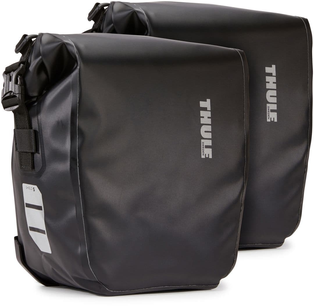 Велосипедные сумки Thule Shield Pannier 13L (2 шт)(Black) 3205401 (TH 3205401)