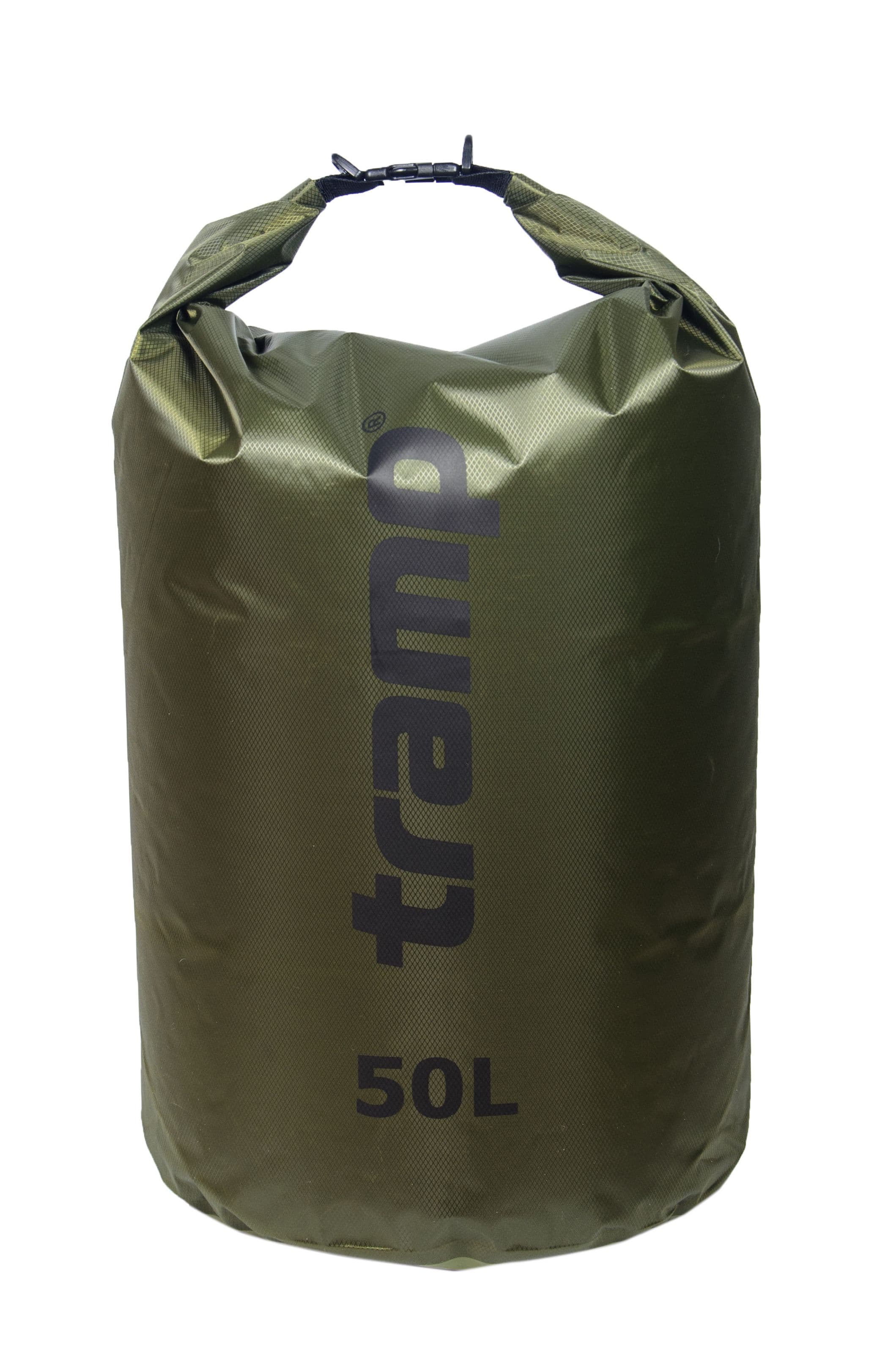 Гермомішок TRAMP PVC Diamond Ripstop 50л UTRA-208, Помаранчевий