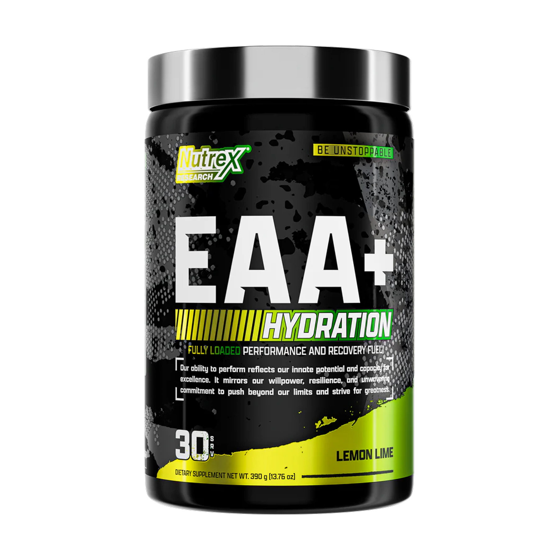 EAA Hydration - 30srv Lemon Lime — фото 1