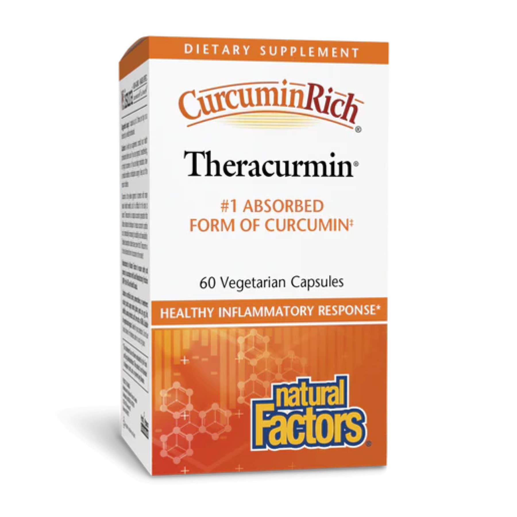 CurcuminRich Theracurmin, 30 мг, 60 вег. капсул