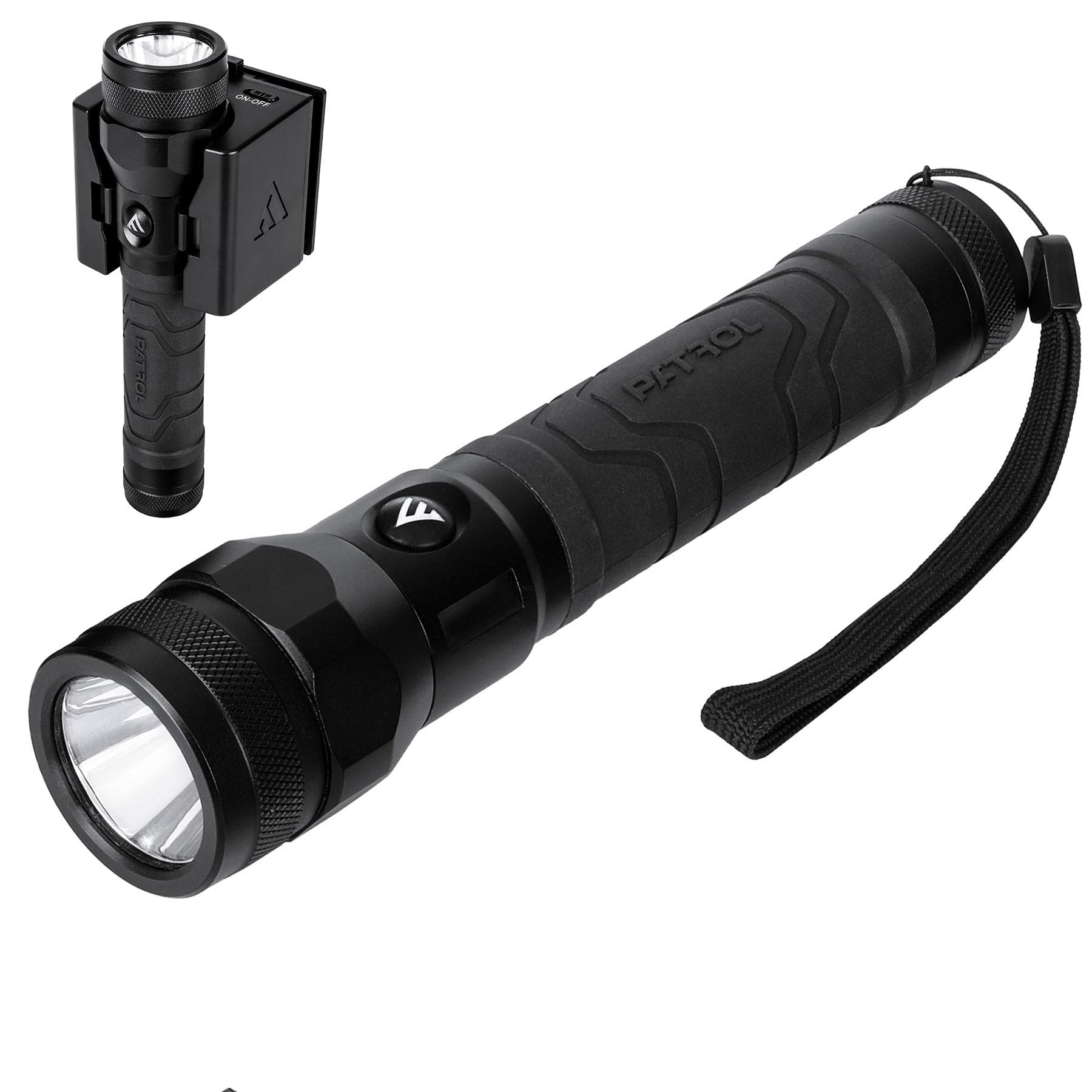 Ліхтар тактичний Mactronic Patrol RX (2000 Lm) Rechargeable (THH0056)