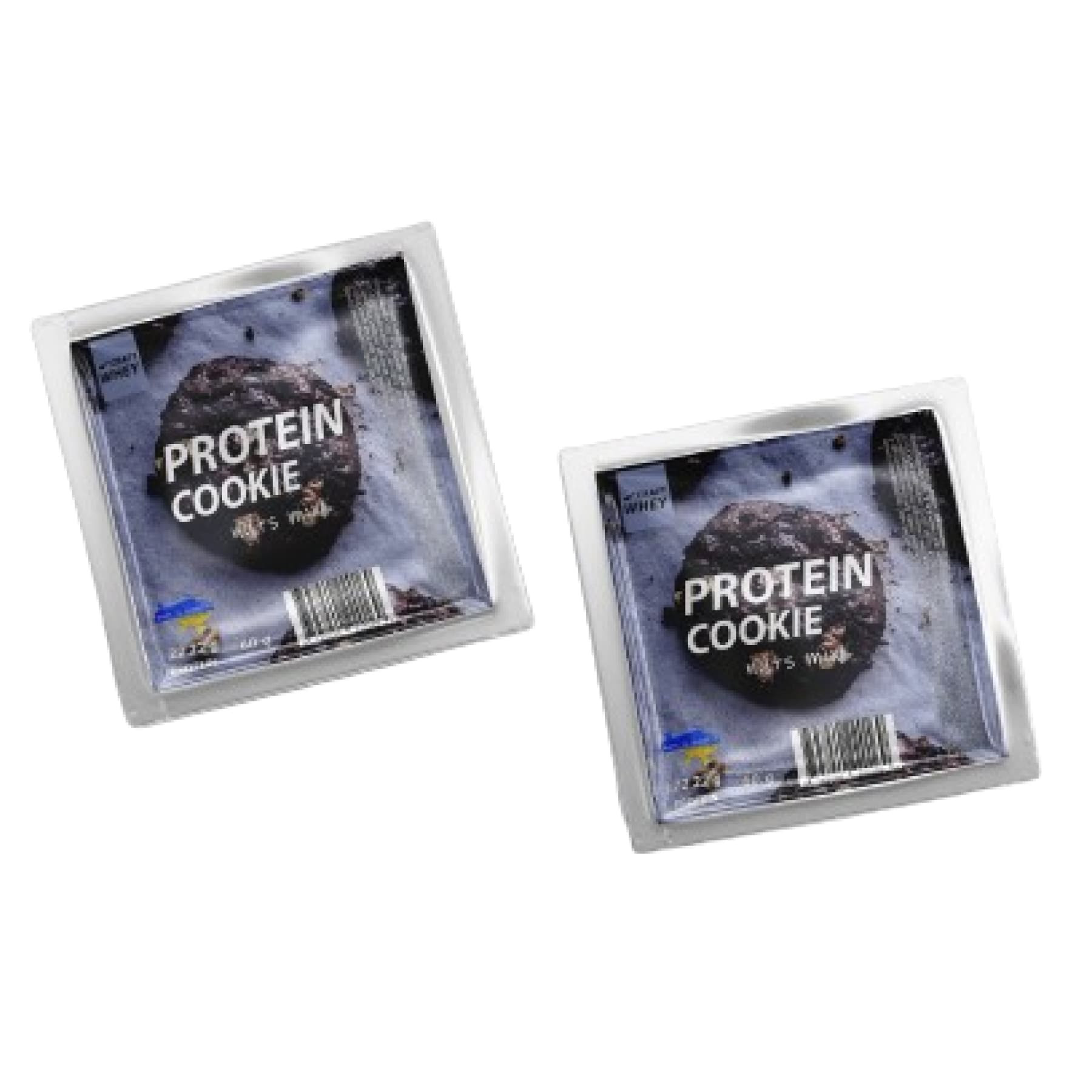 Protein Cookie - 60g Nuts Mix (Поштучно) — фото 1