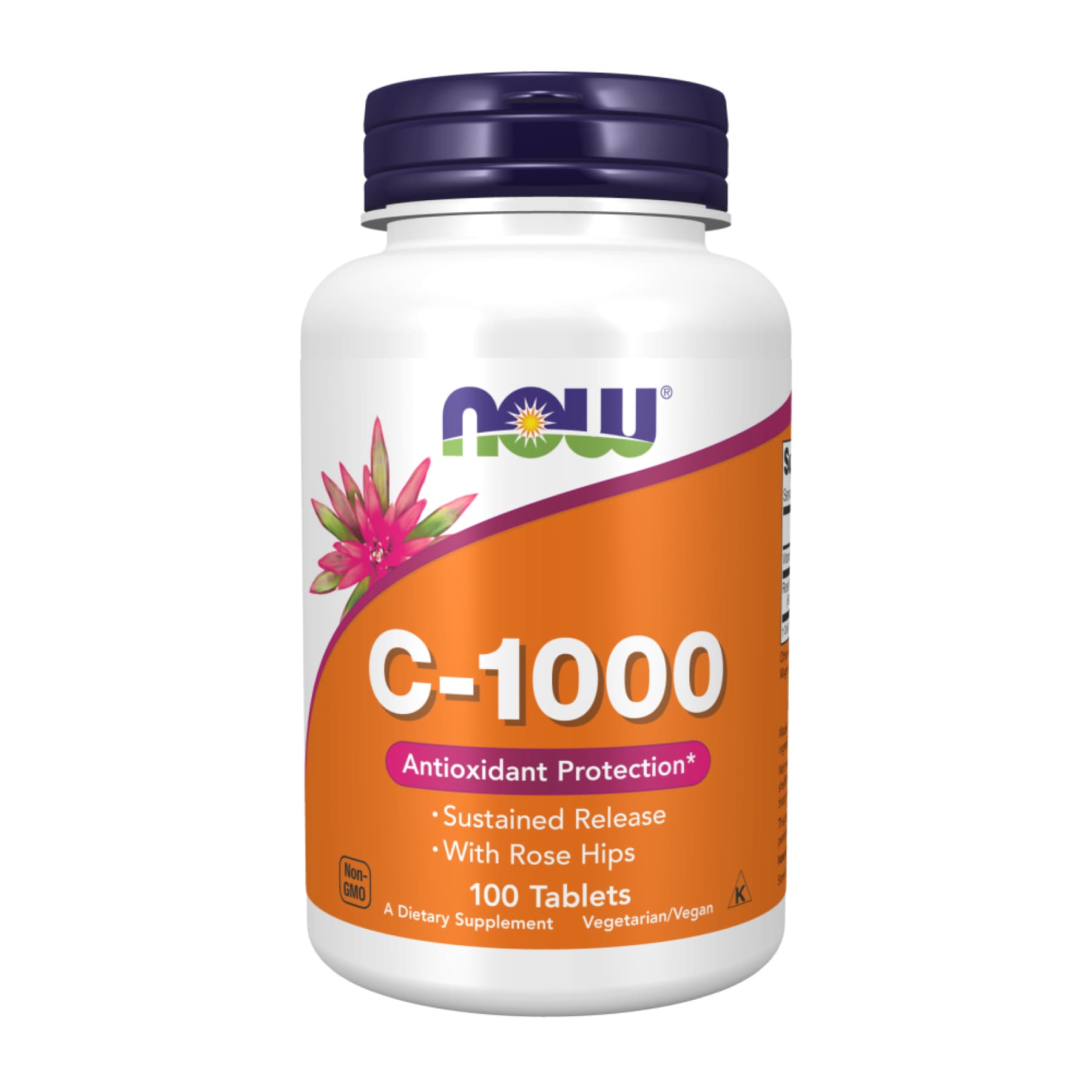 C-1000 RH SR, 100 таблеток