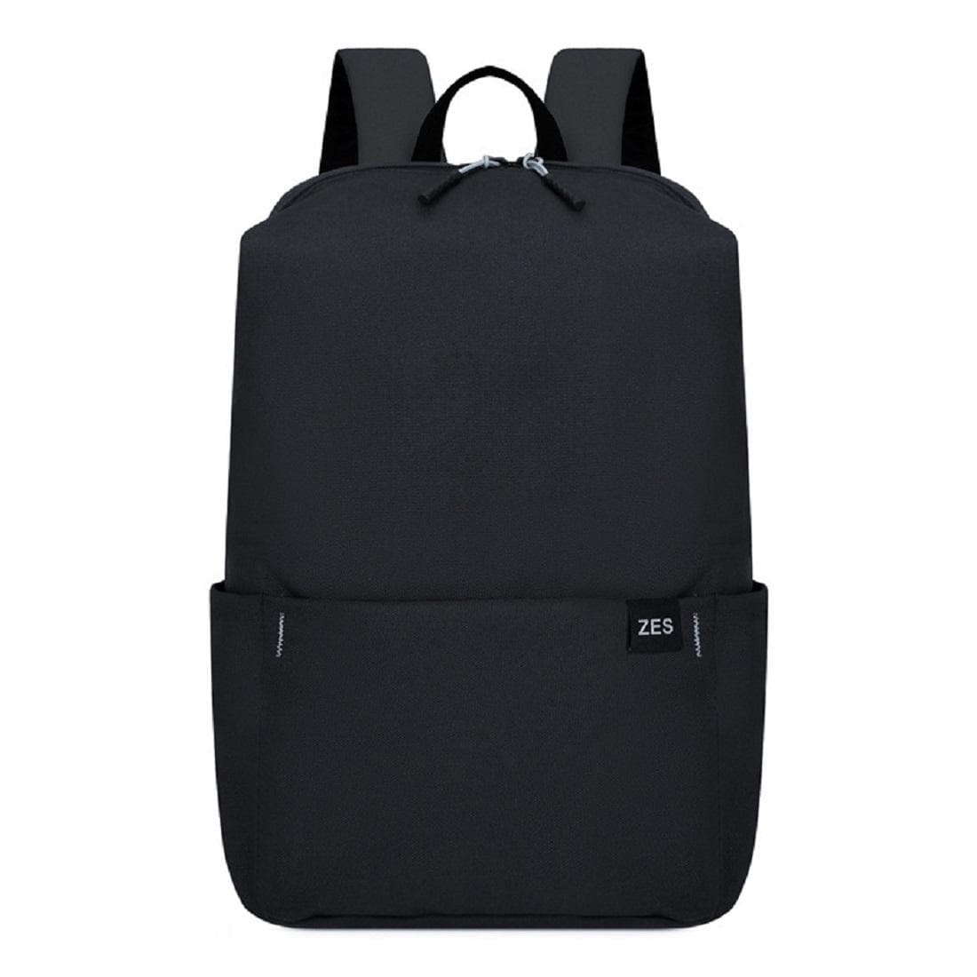 Текстильный черный рюкзак Confident TB3-T-0113-15A