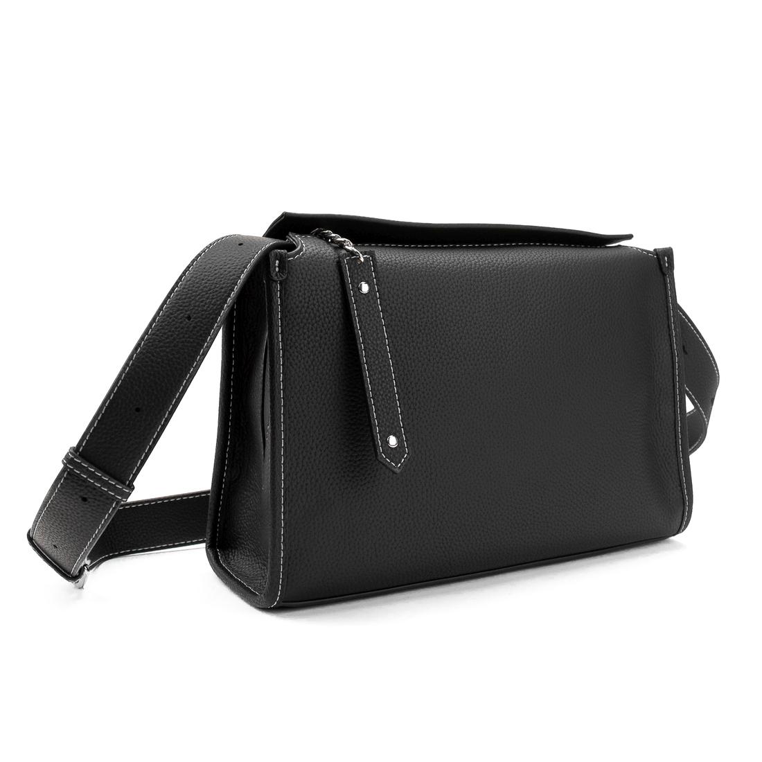Женская стильная сумка через плечо из натуральной кожи Olivia Leather A25F-W-6611A