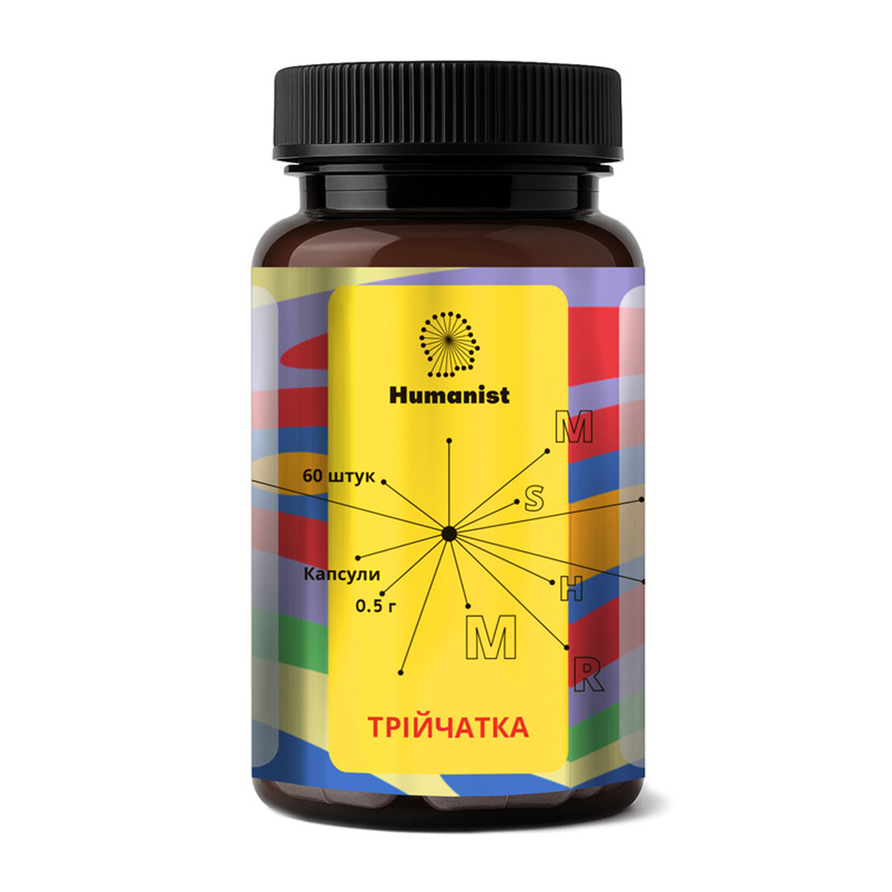 Triad Herbal - 60 caps