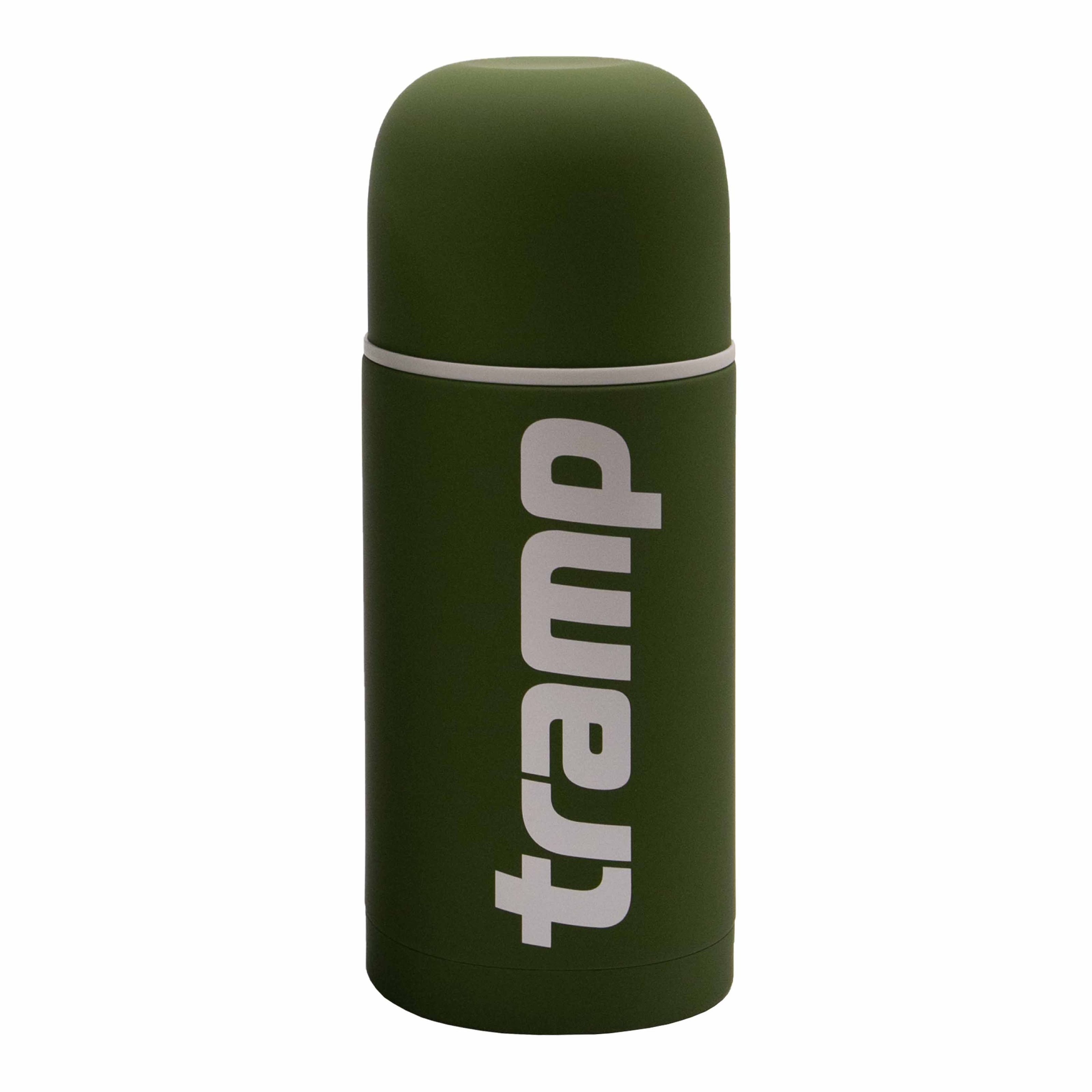 Термос TRAMP Soft Touch 0,75 л UTRC-108 black