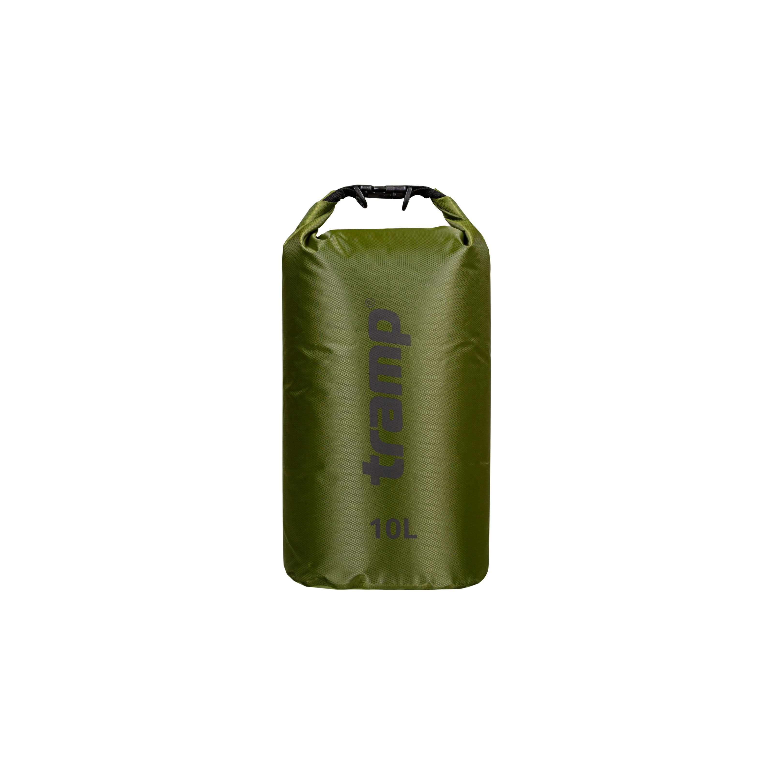 Гермомішок Tramp PVC Diamond Rip-Stop 10 UTRA-111 помаранчевий