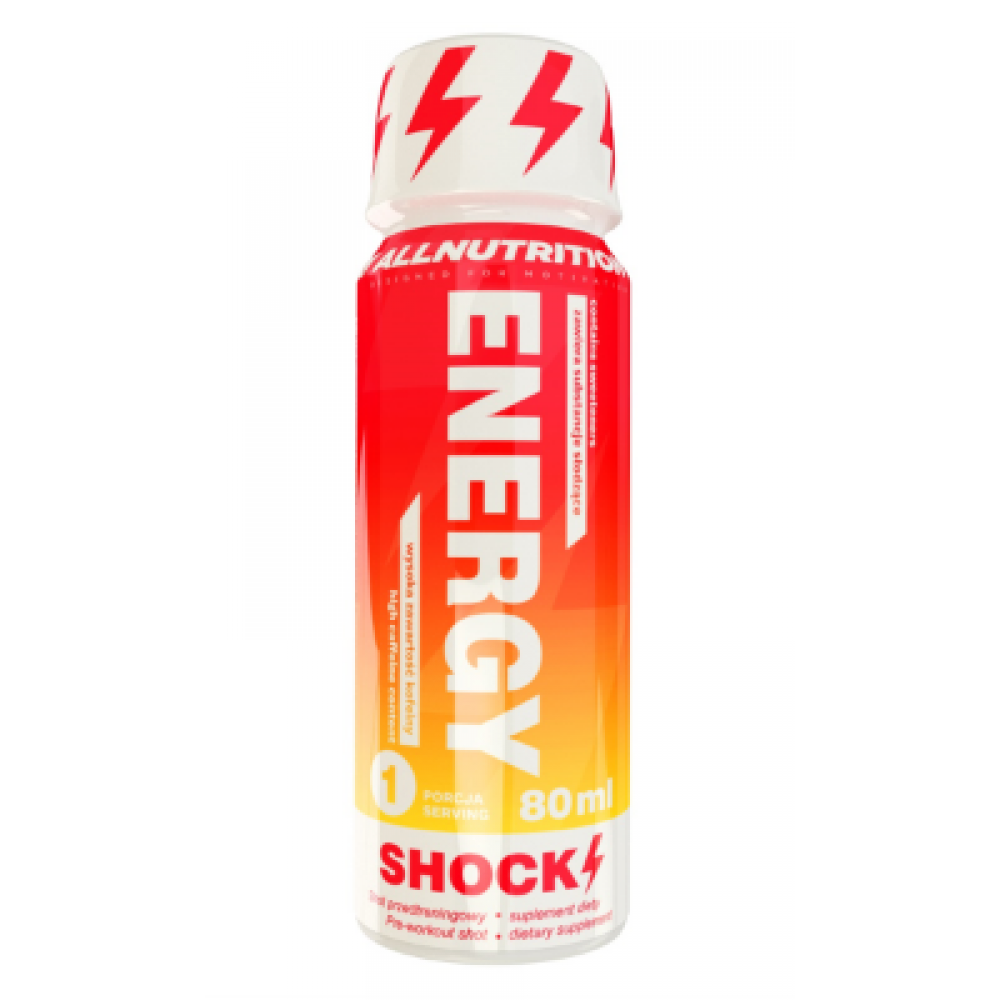 Energy Shock Shot - 80ml — фото 1
