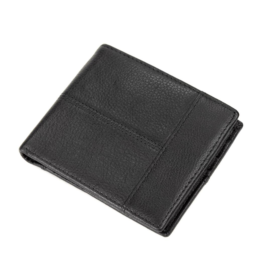Портмоне чорне Tiding Bag 8064-1A
