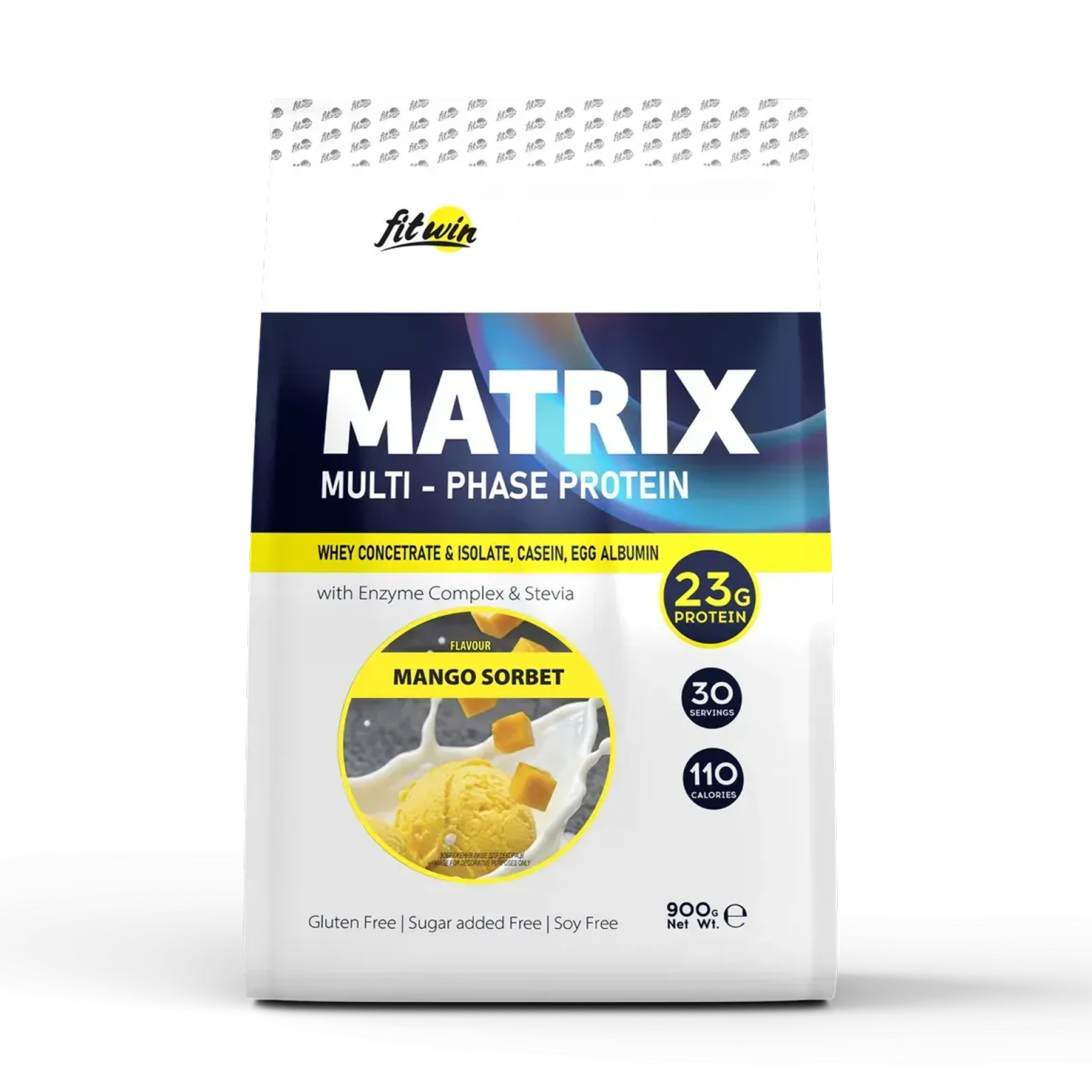Matrix - 900g Mango Sorbet — фото 1