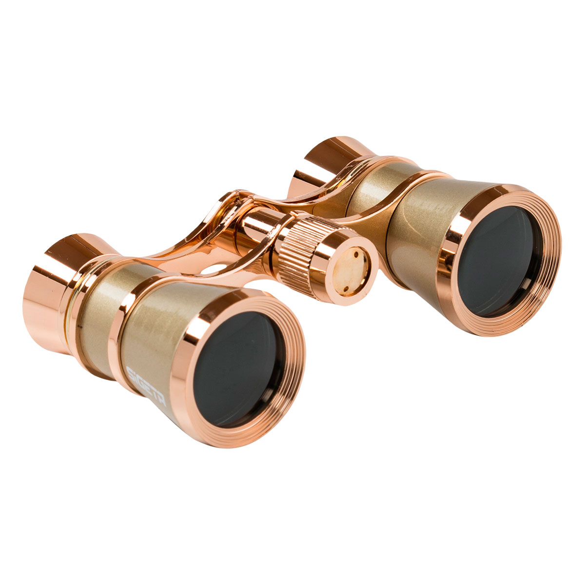 Театральний бінокль SIGETA TEATRUM B 3x25 Gold — фото 1