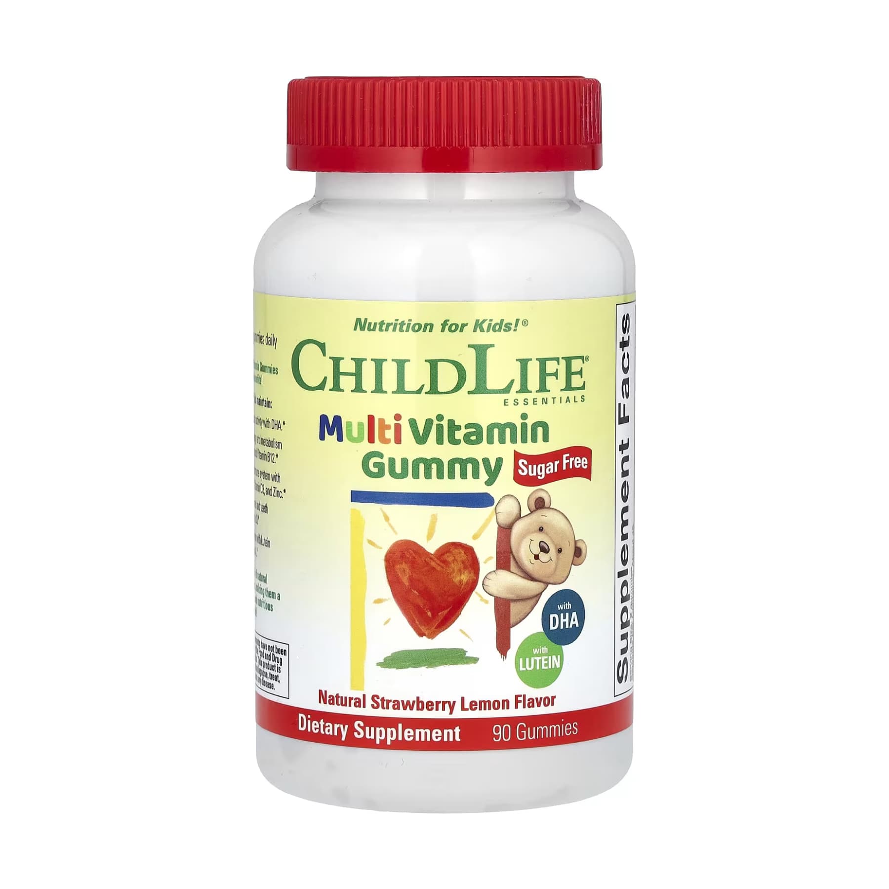 Multi Vitamin Gummy - 90 gummies — фото 1
