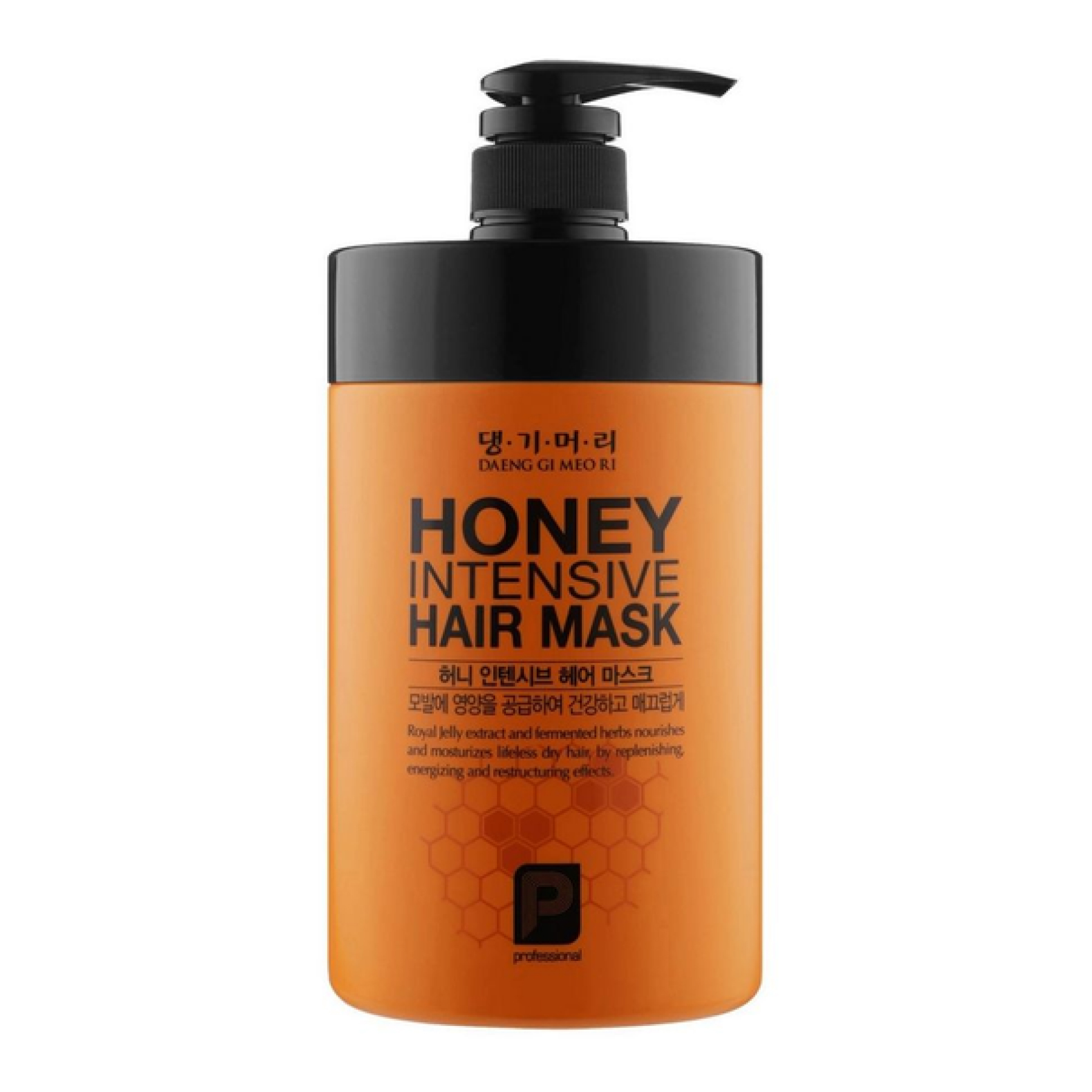 Daeng Gi Meo Ri Honey Intensive Hair Mask - 1000ml — фото 1