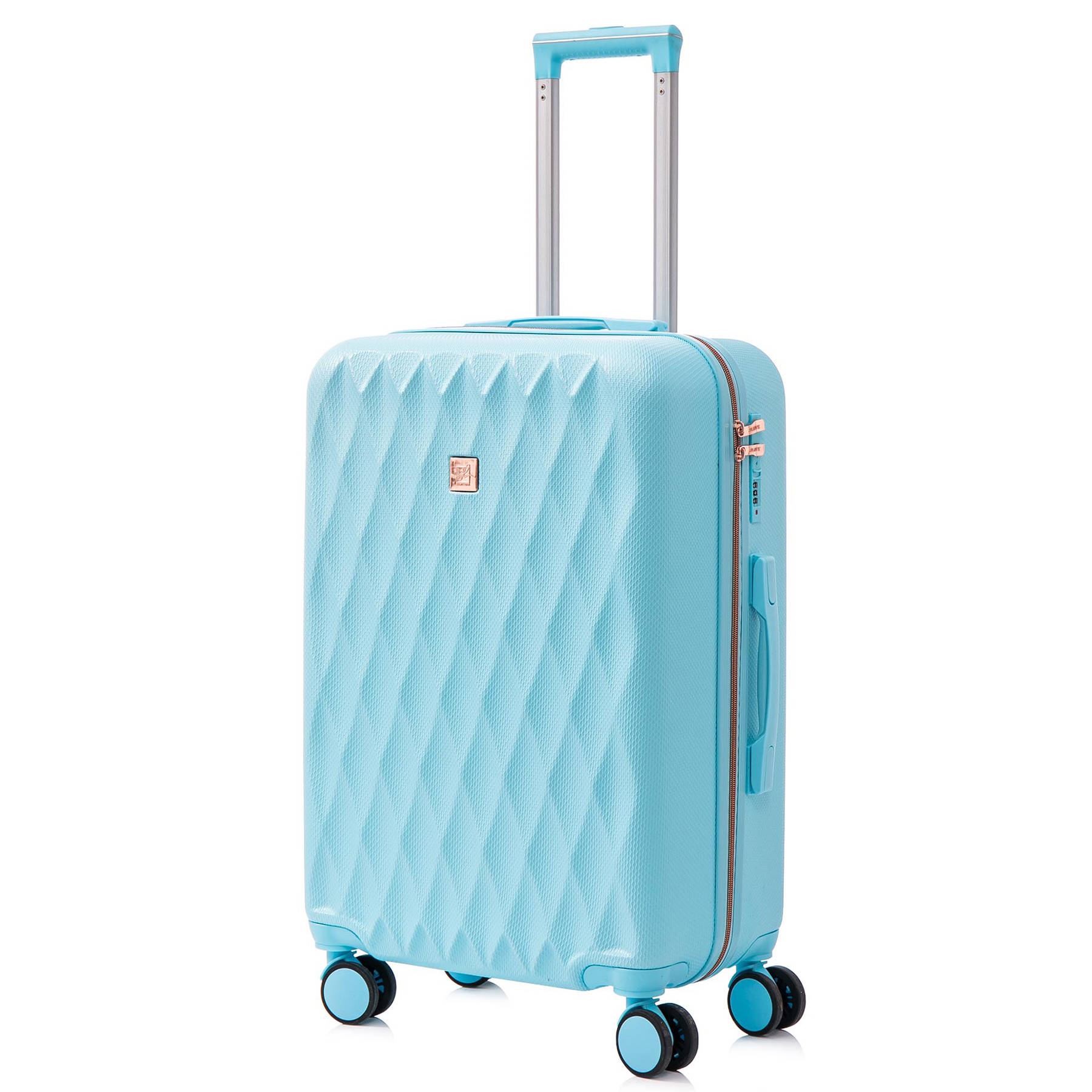 Валіза Semi Line 28" (L) Blue (T5723-4)
