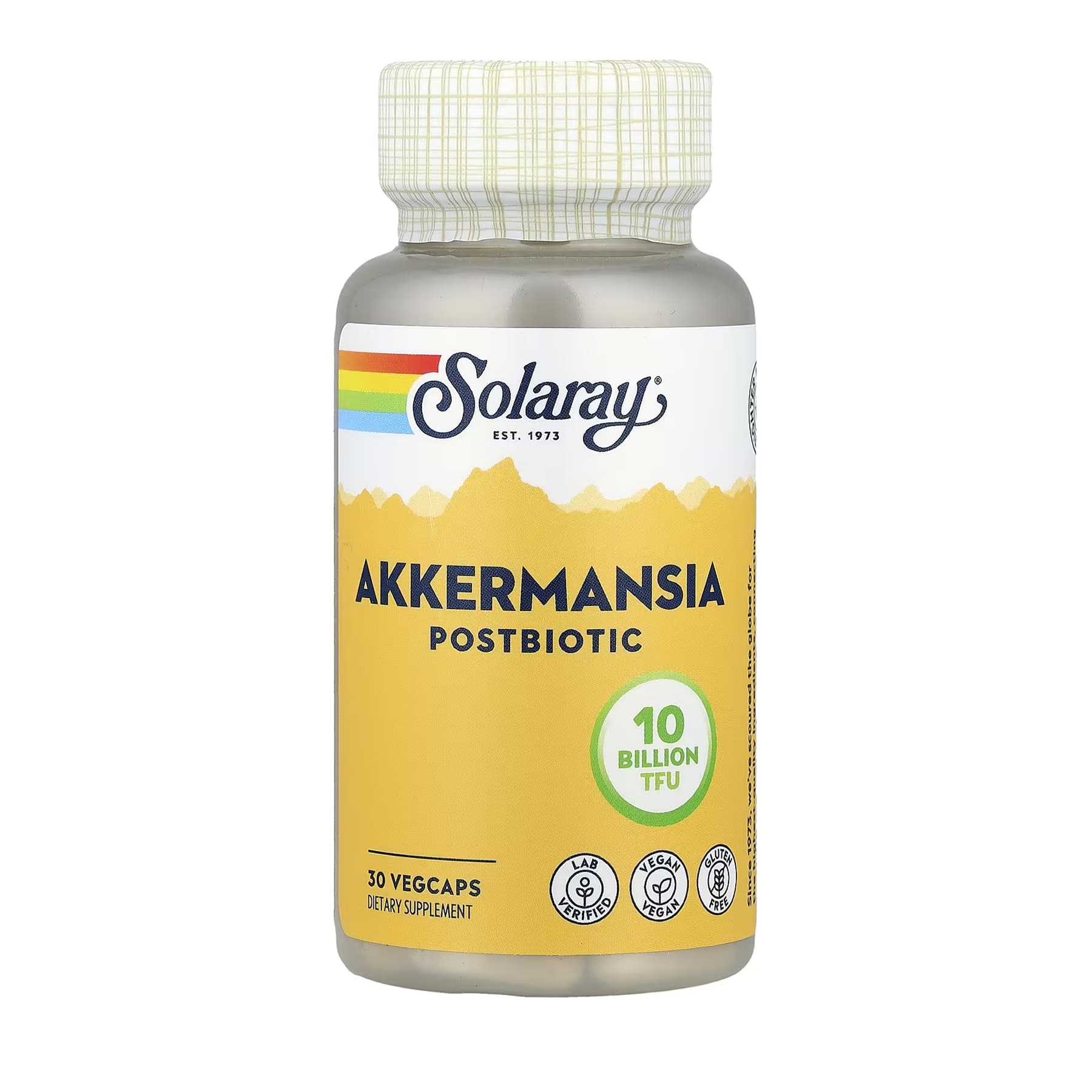 Akkermansia Постбіотик, 30 вег. капсул
