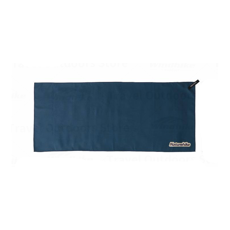 Полотенце быстросохнущий Naturehike CNK2300SS010, 156*80, темно-синий