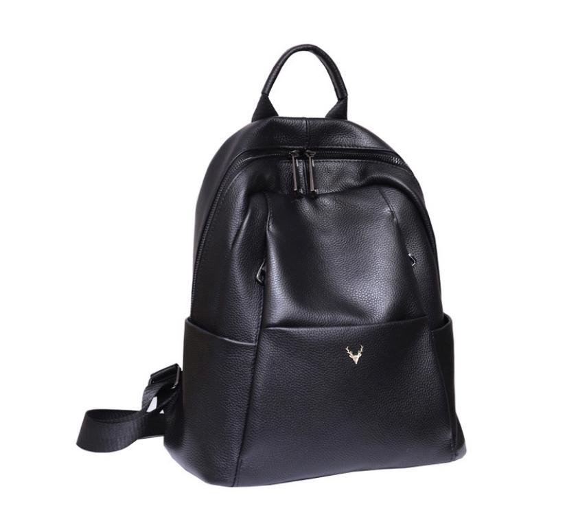Стильний шкіряний рюкзак Olivia Leather F-NWBP27-8088A — фото 1