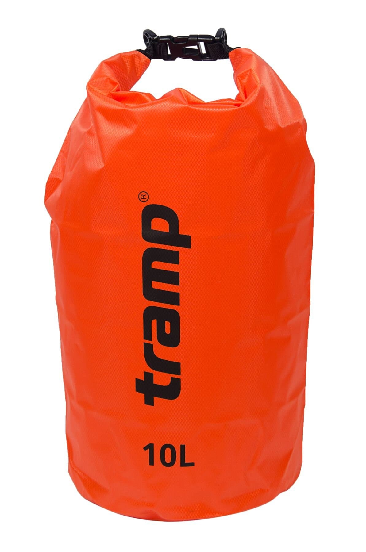Гермомешок Tramp PVC Diamond Rip-Stop 10 Помаранчевий