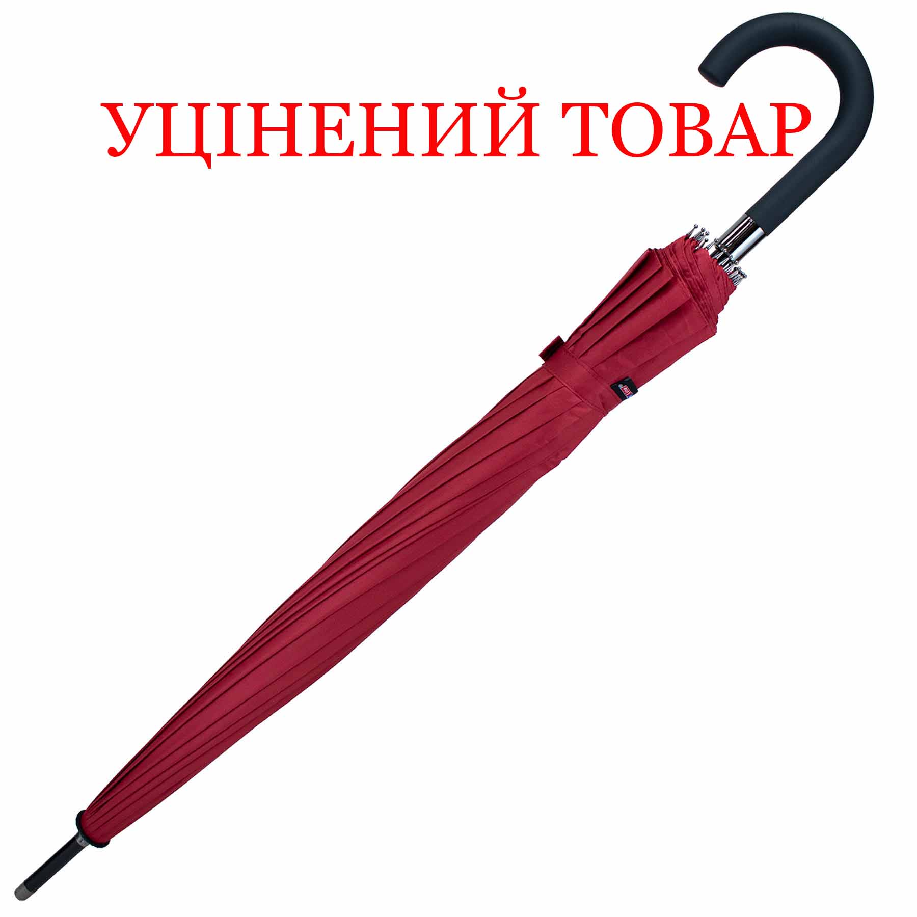 Парасолька Semi Line Red (2512-5) Discounted — фото 1