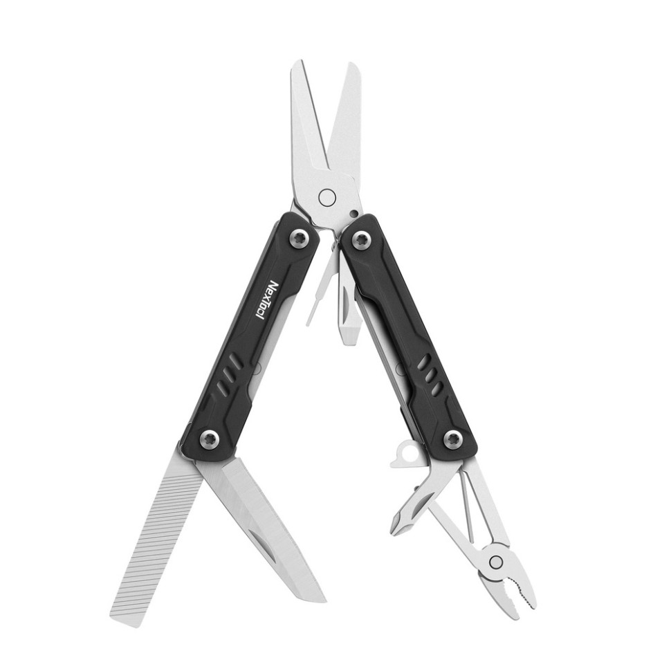 Мультитул NexTool Mini Sailor (Scissors Version) — фото 1