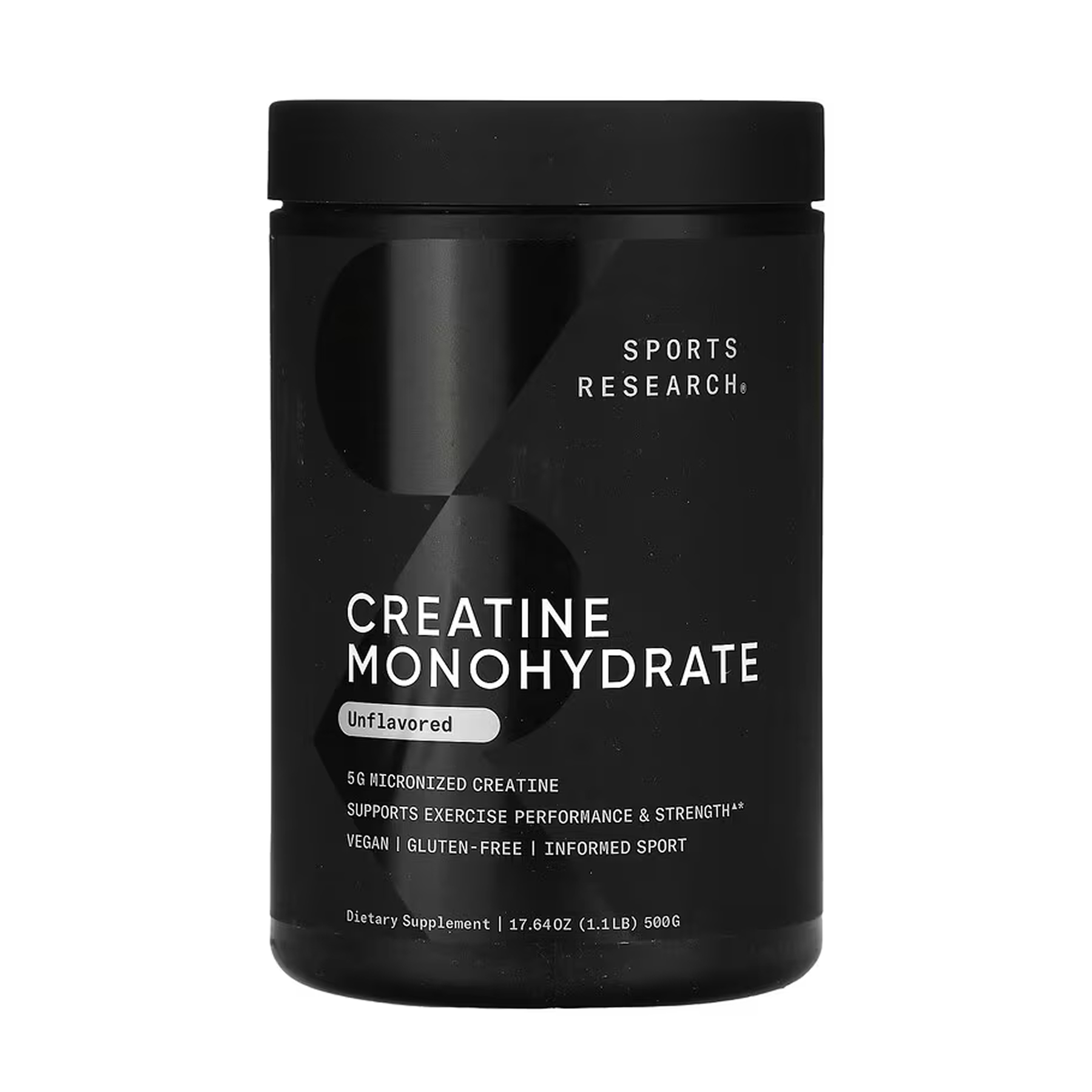 Creatine Monohydrate - 500g — фото 1