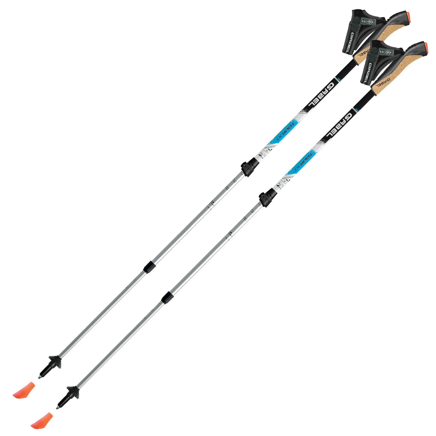 Палиці для скандинавської ходьби Gabel Tour XT F.L. A.I. (7008351540000)