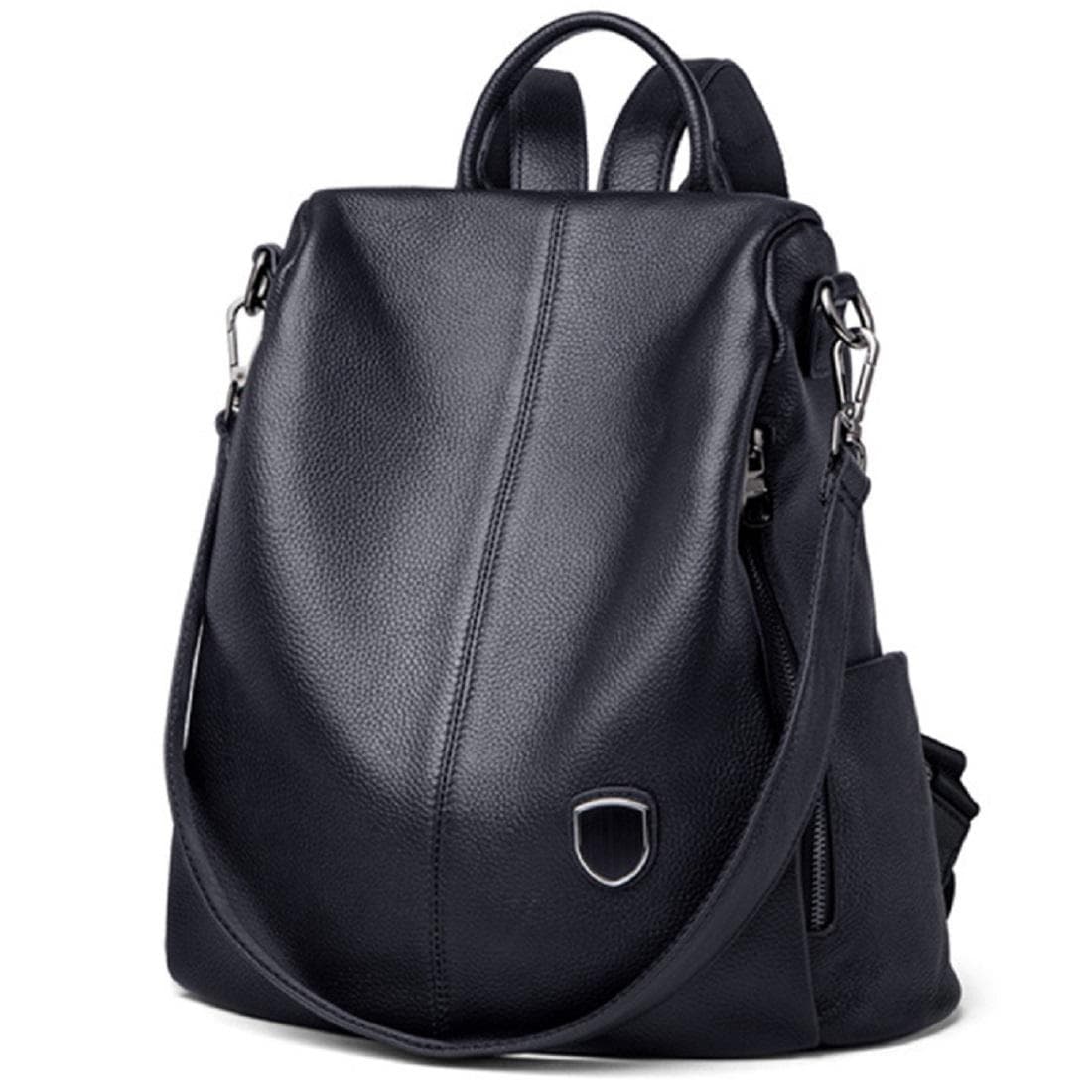 Шкіряний жіночий рюкзак Olivia Leather F-FL-NWBP27-8037A