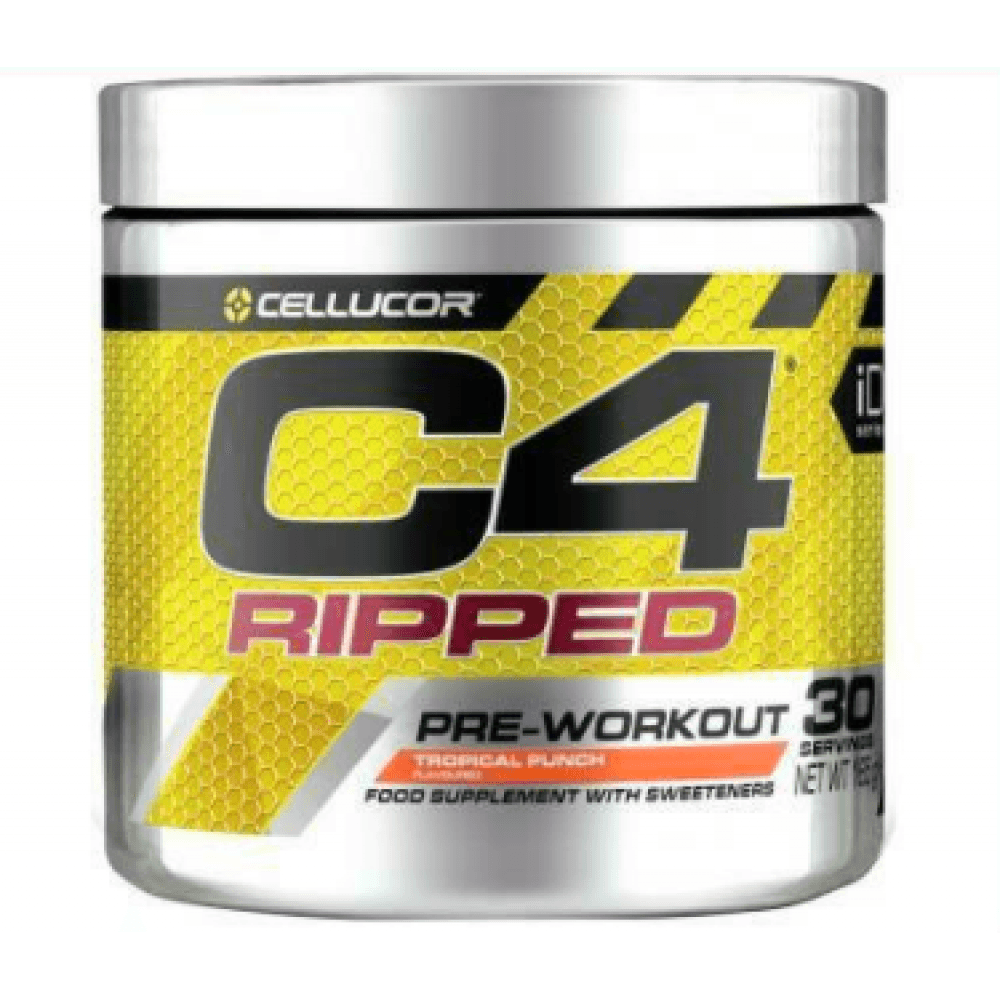 С4 Ripped - 165g Cherry Limeade
