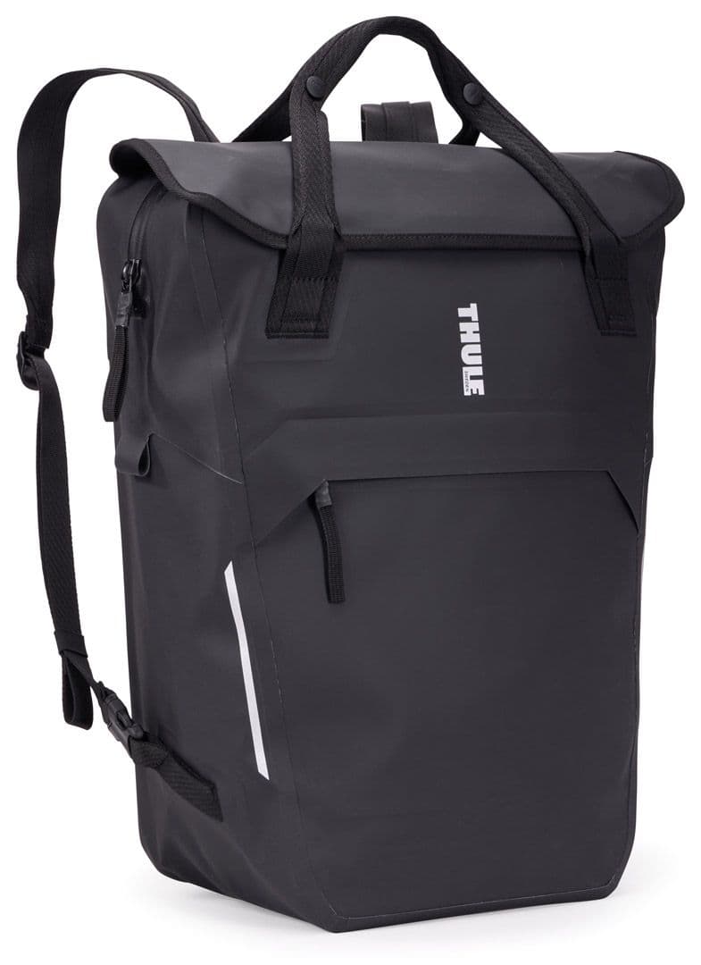 Велосипедный рюкзак Thule Shield Backpack 23L with InLock (Black) 3205480 (TH 3205480)