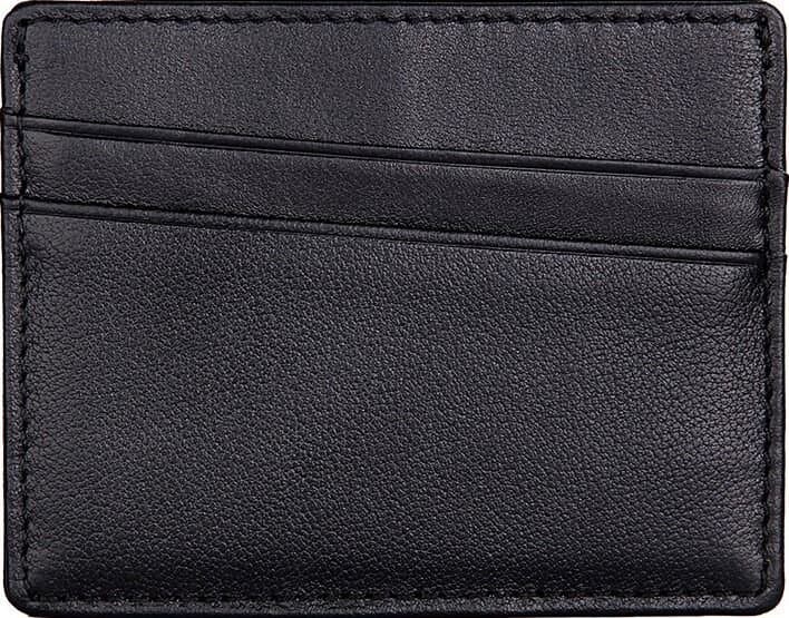 Кредитница Vintage 14499 Черная