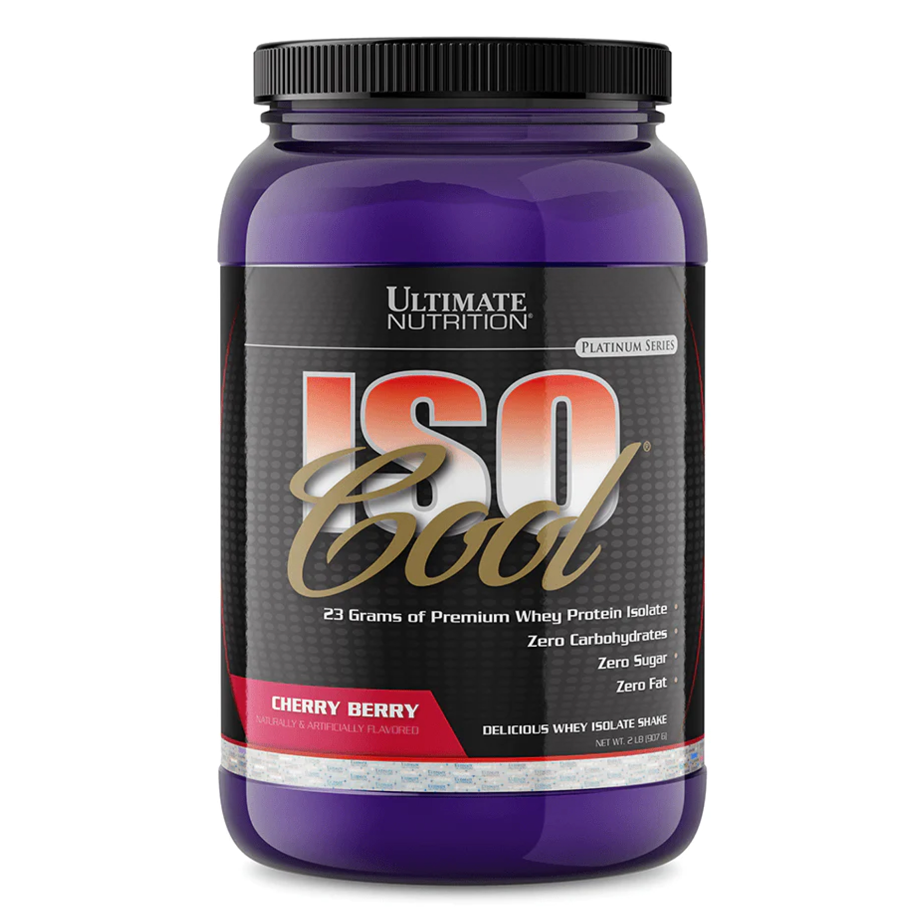 IsoCool 2lb - 907g Cherry Berry — фото 1