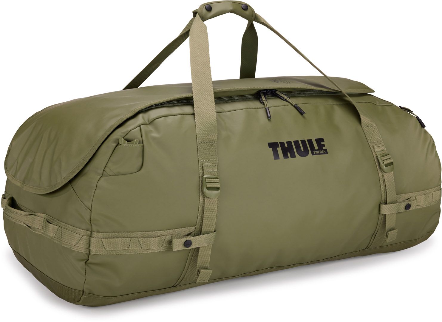 Спортивная сумка Thule Chasm Duffel 130L (Olivine) 3205002 (TH 3205002) — фото 1