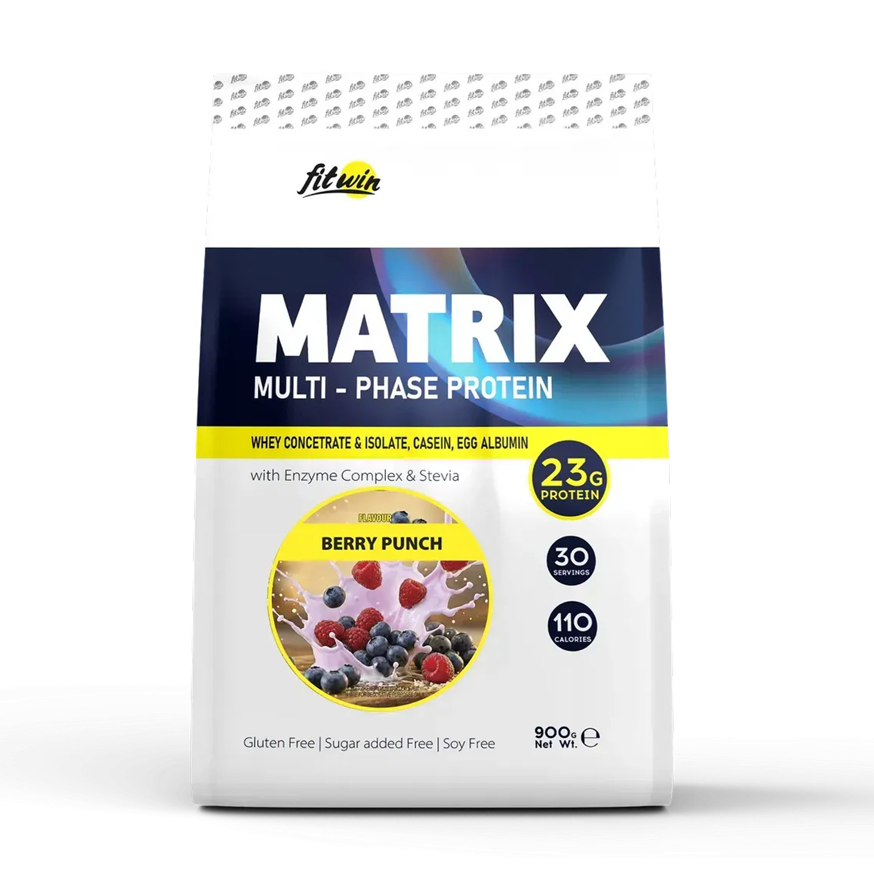 Matrix - 900g Berry Punch — фото 1