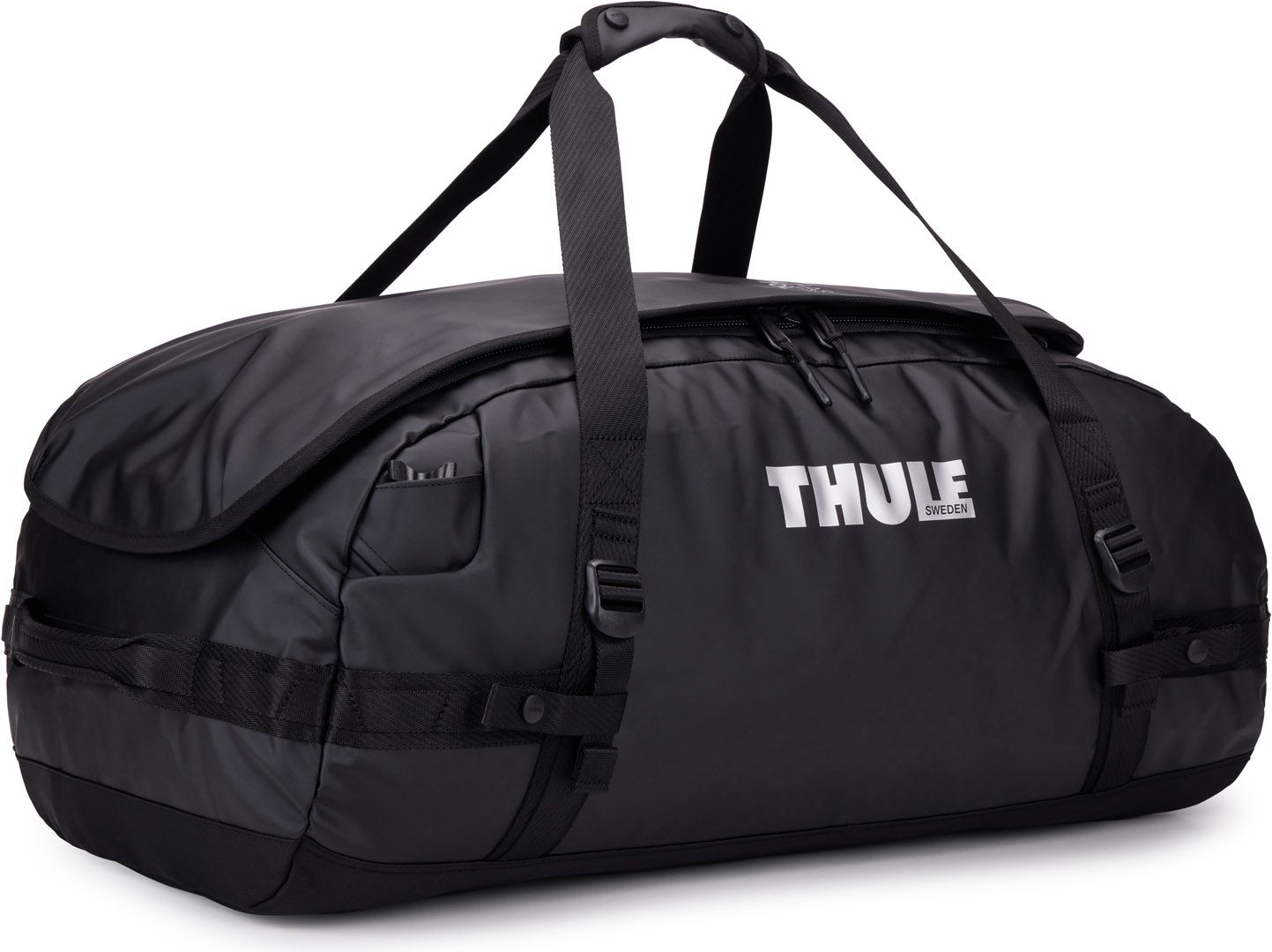 Спортивная сумка Thule Chasm Duffel 70L (Black) 3204993 (TH 3204993) — фото 1
