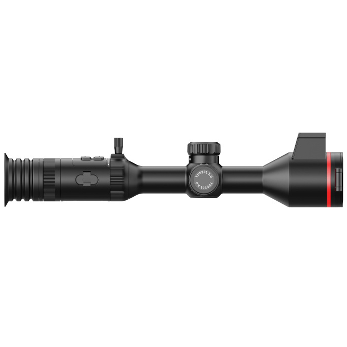 Тепловізійний приціл GUIDE TU435L 3.0 35mm 400x300px 4.4-17.6x (з далекоміром)