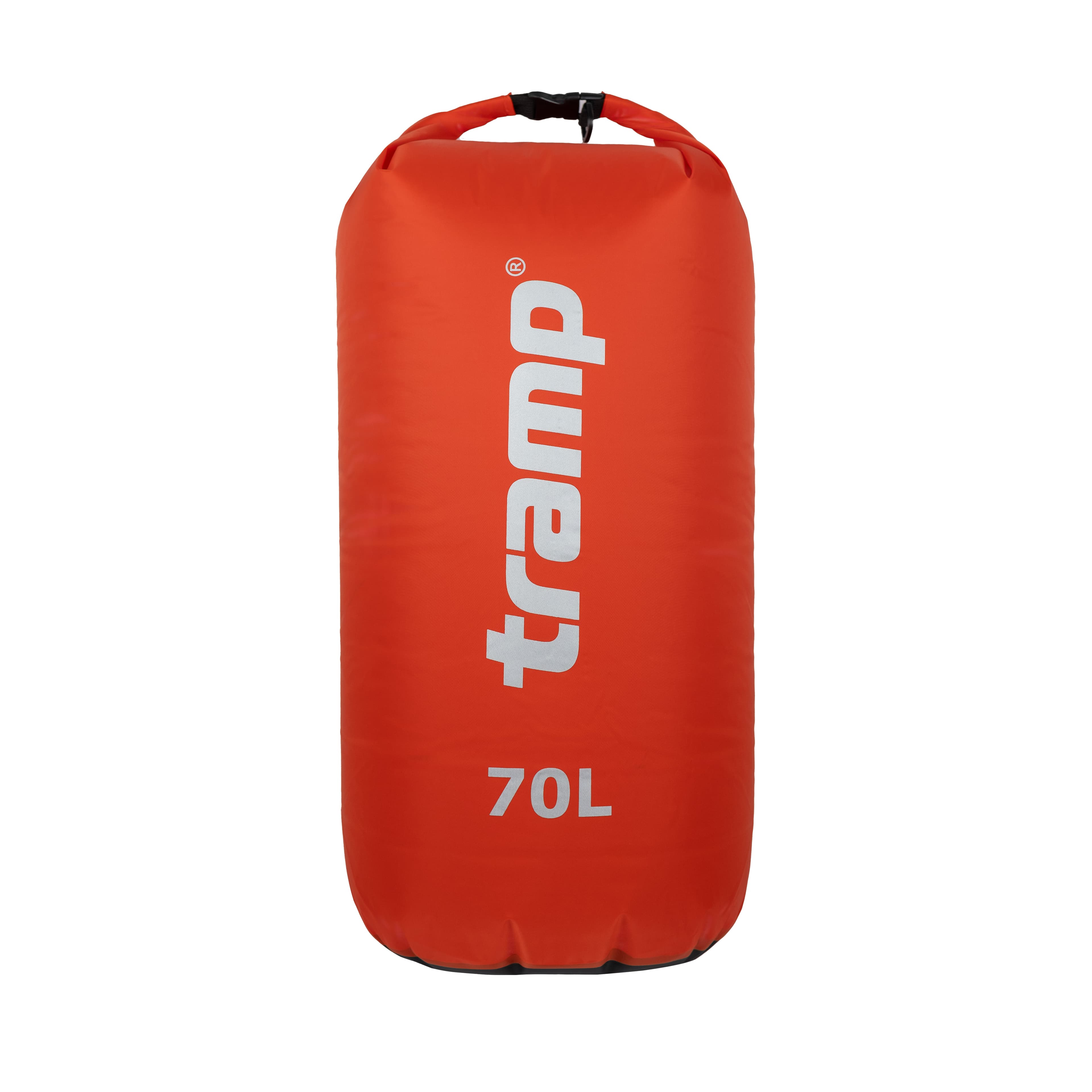 Гермомешок Tramp Nylon PVC 70 Чорний