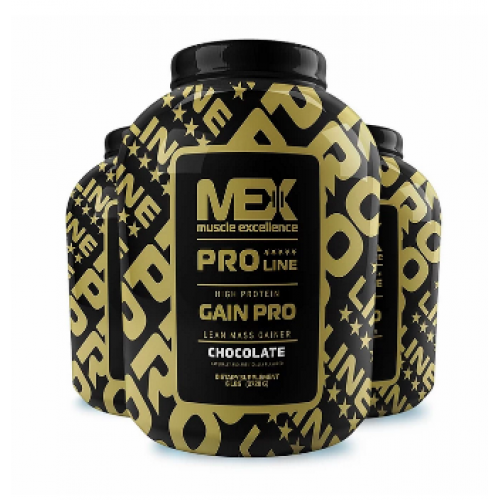 Gain Pro - 2700g Strawberry — фото 1